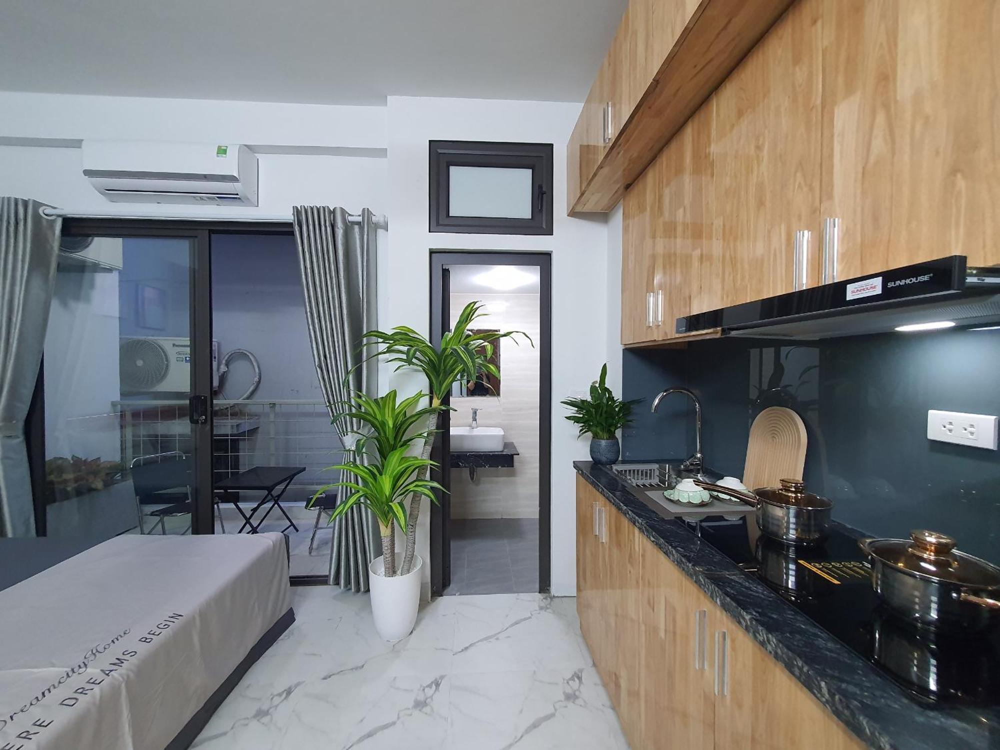 Căn hộ 12a/89 Pham Dong, Ha Noi Hà Nội