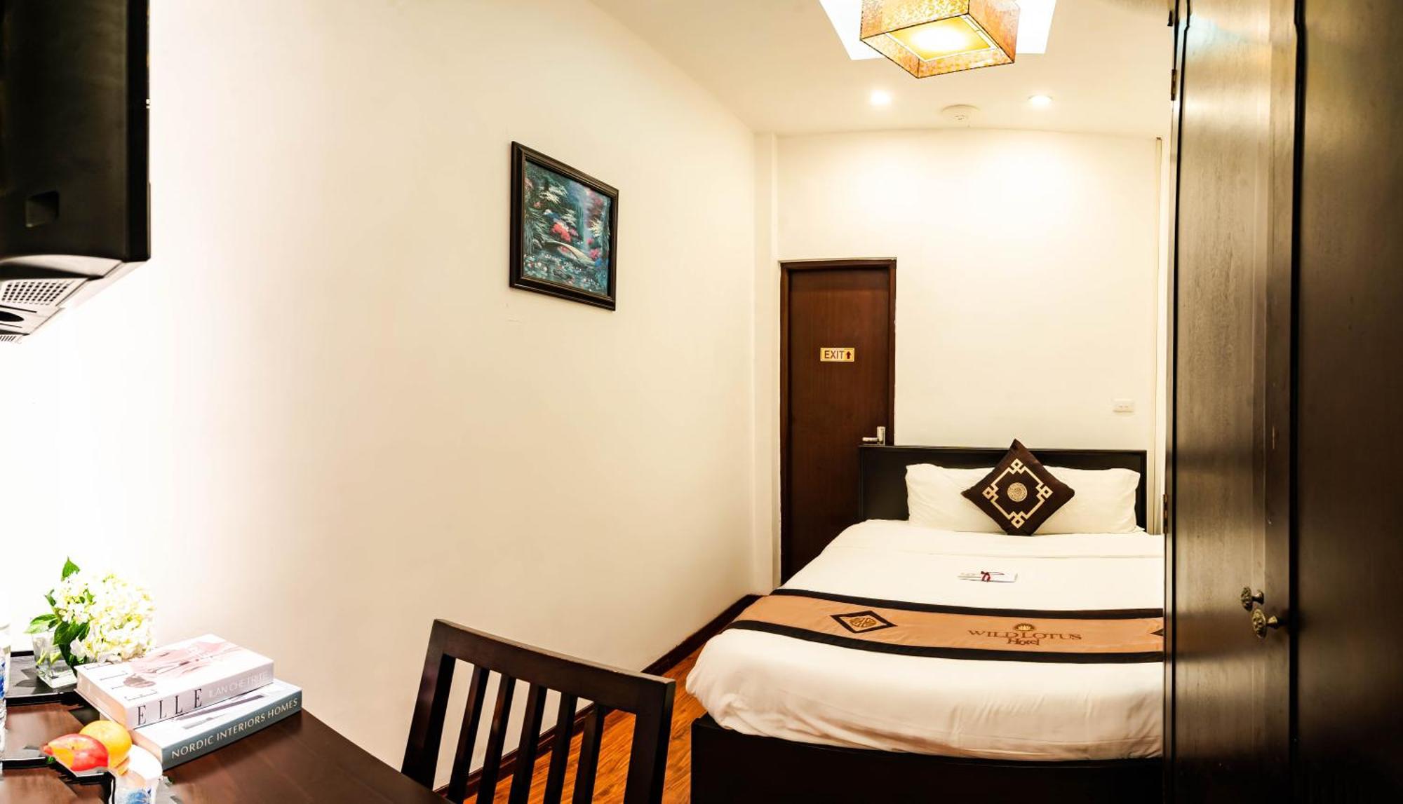 Hotel Wild Lotus & Travel 2