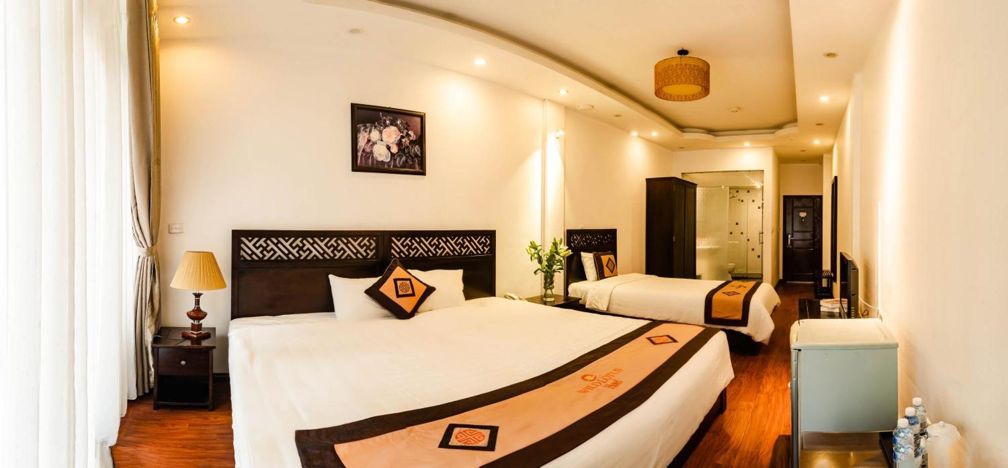 Hotel Wild Lotus & Travel 2