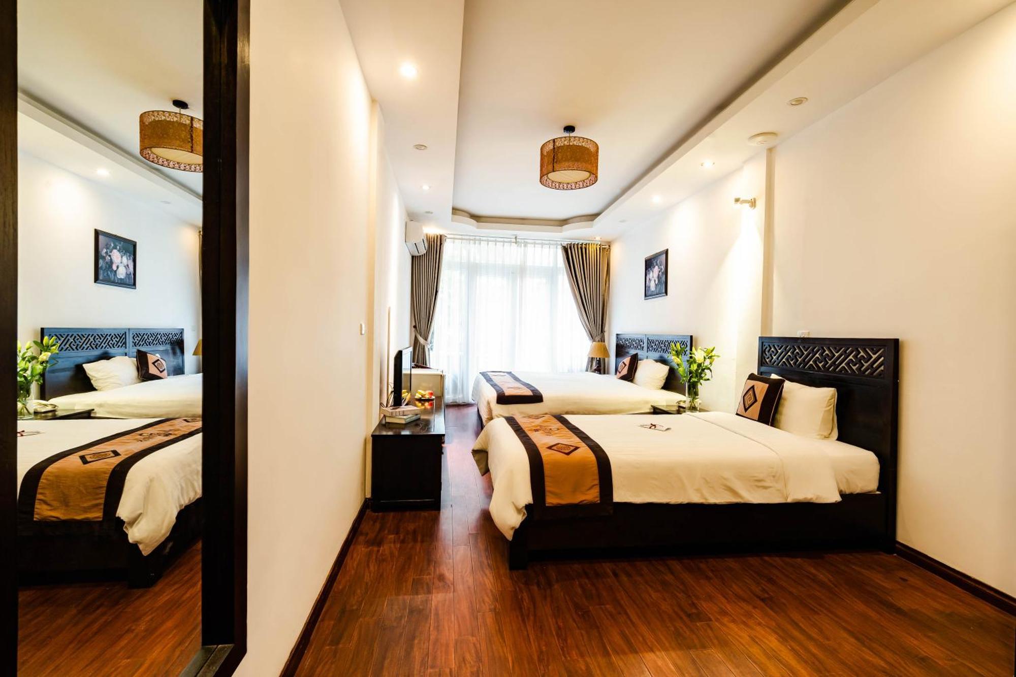 Wild Lotus & Travel 2 Hotel