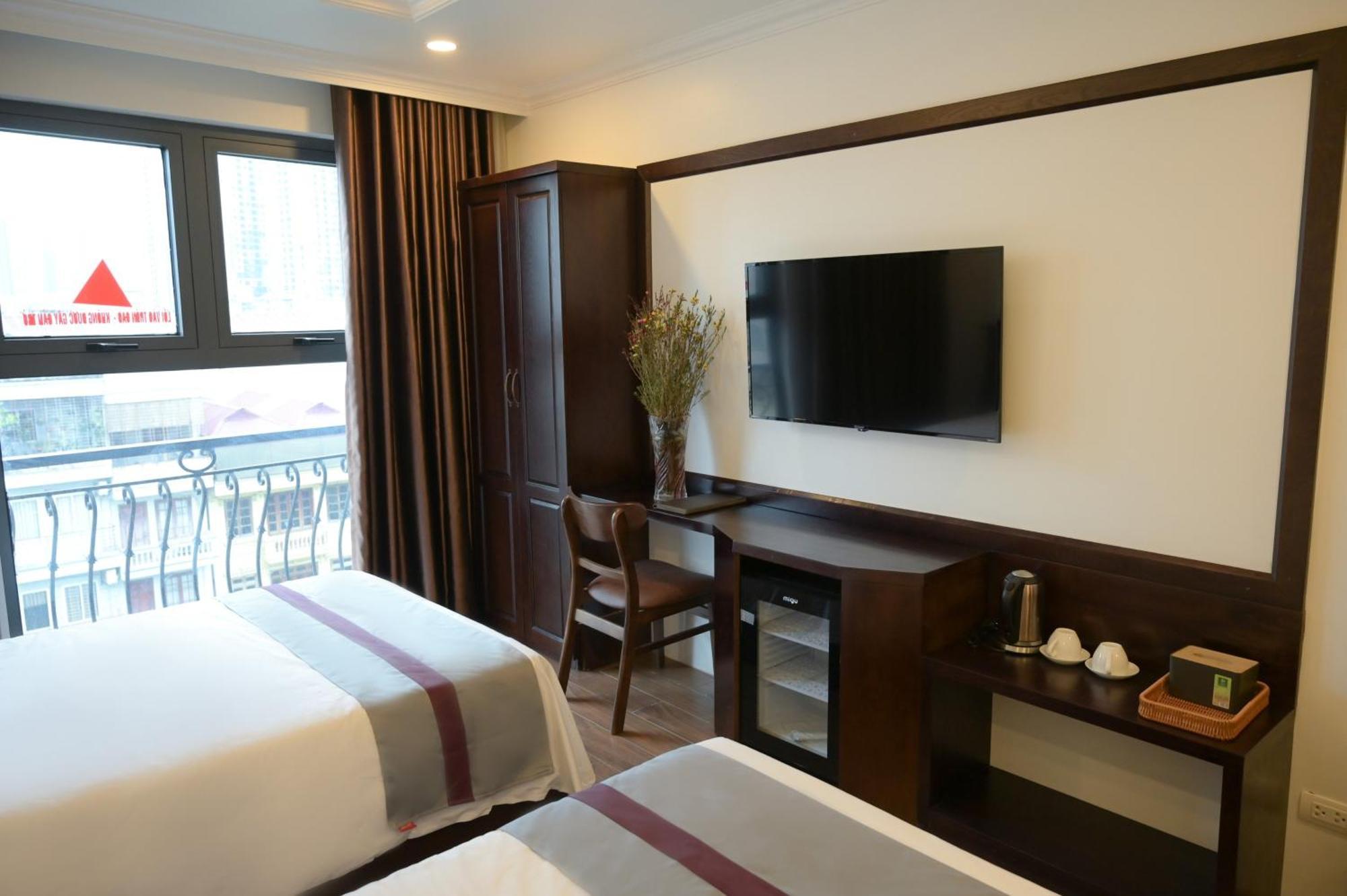 Mercy Hotel
