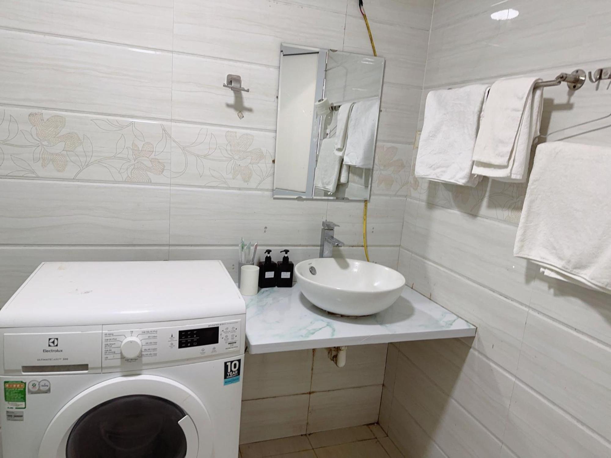 Apartment Paradise Ton Duc Thang Hanoi