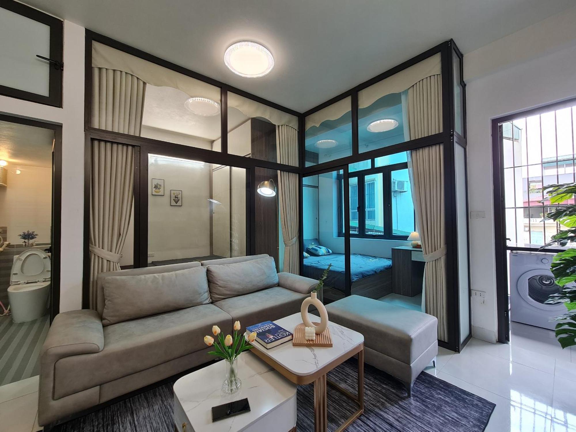 59 Pham Dong, Ha Noi Pangsapuri Hanoi