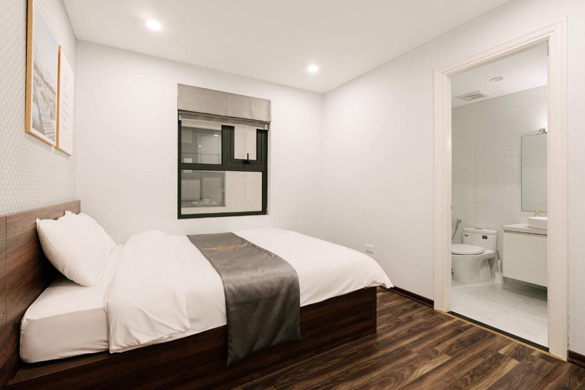 Hi-home - The West Xuan Dieu * Hanoi