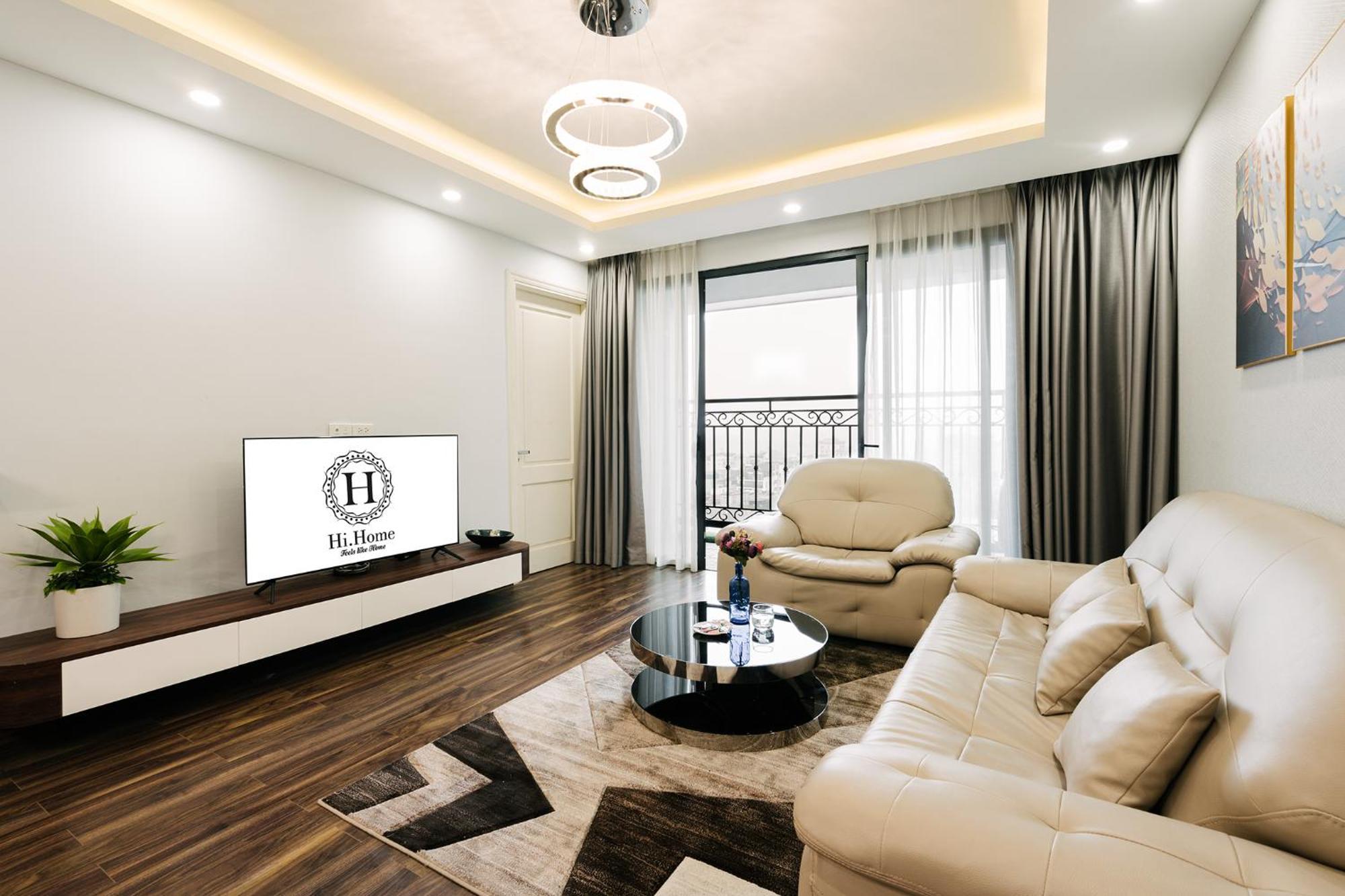Hi-home - The West Xuan Dieu Apartment Hanoi