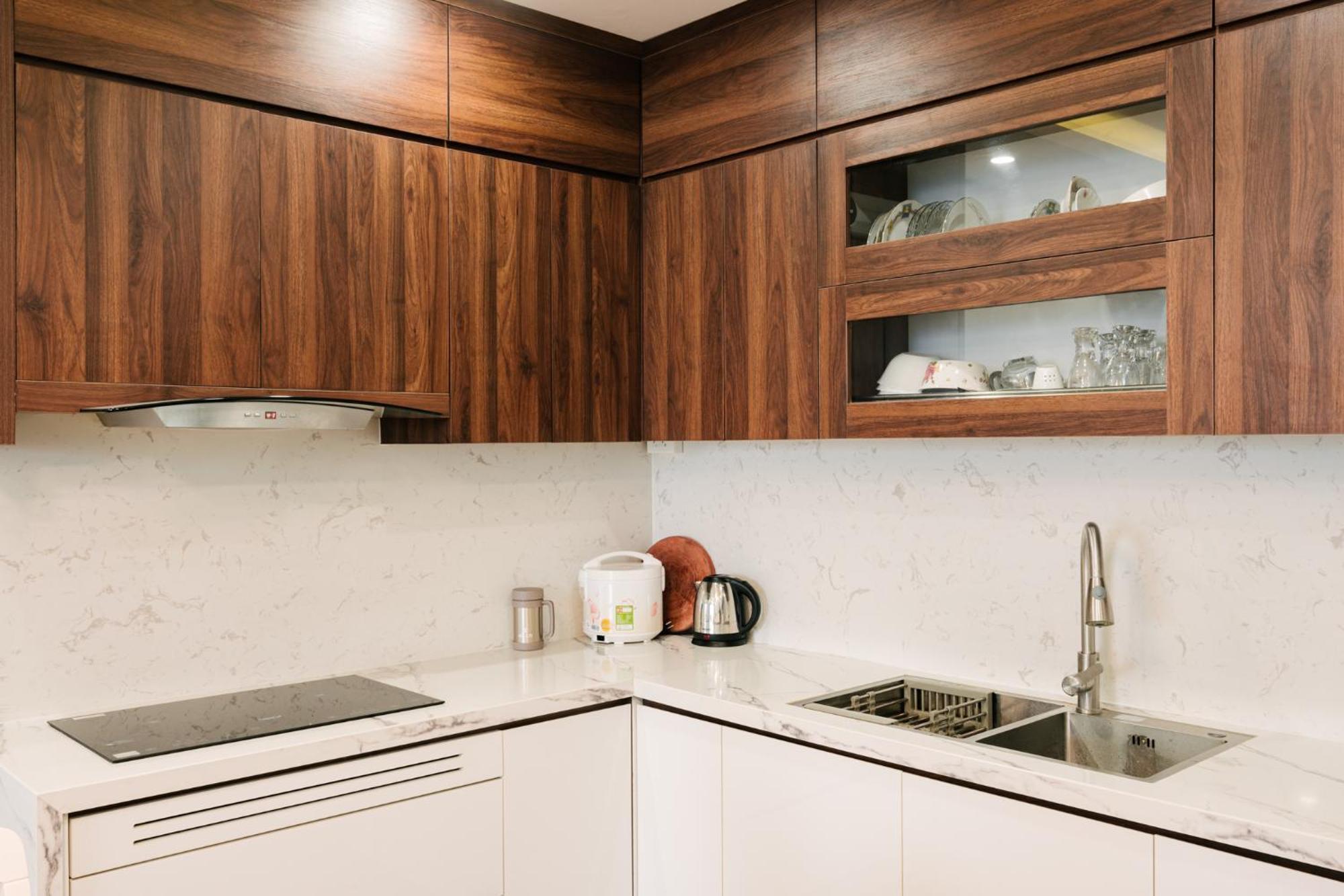 Apartment Hi-home - The West Xuan Dieu