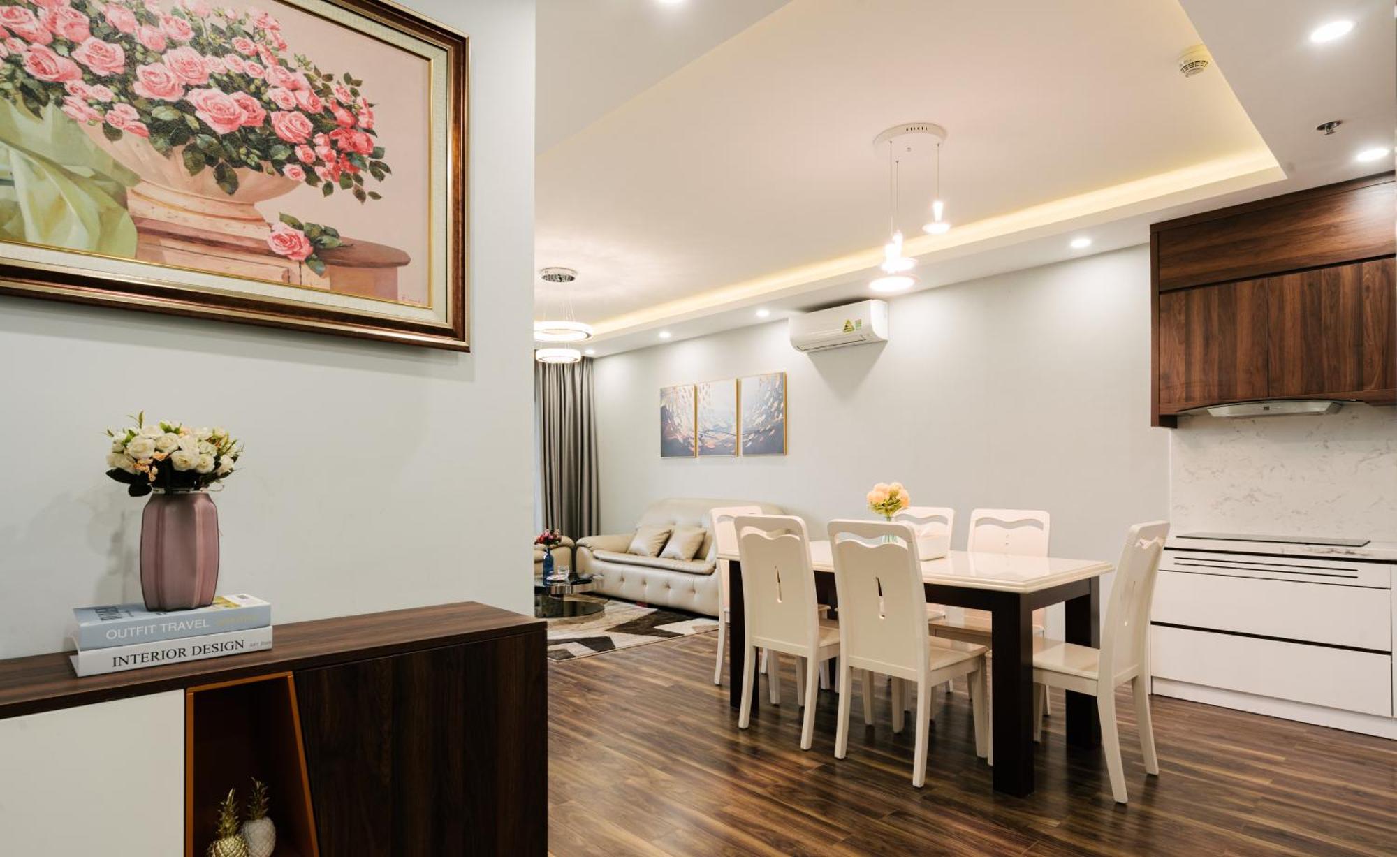 Apartment Hi-home - The West Xuan Dieu