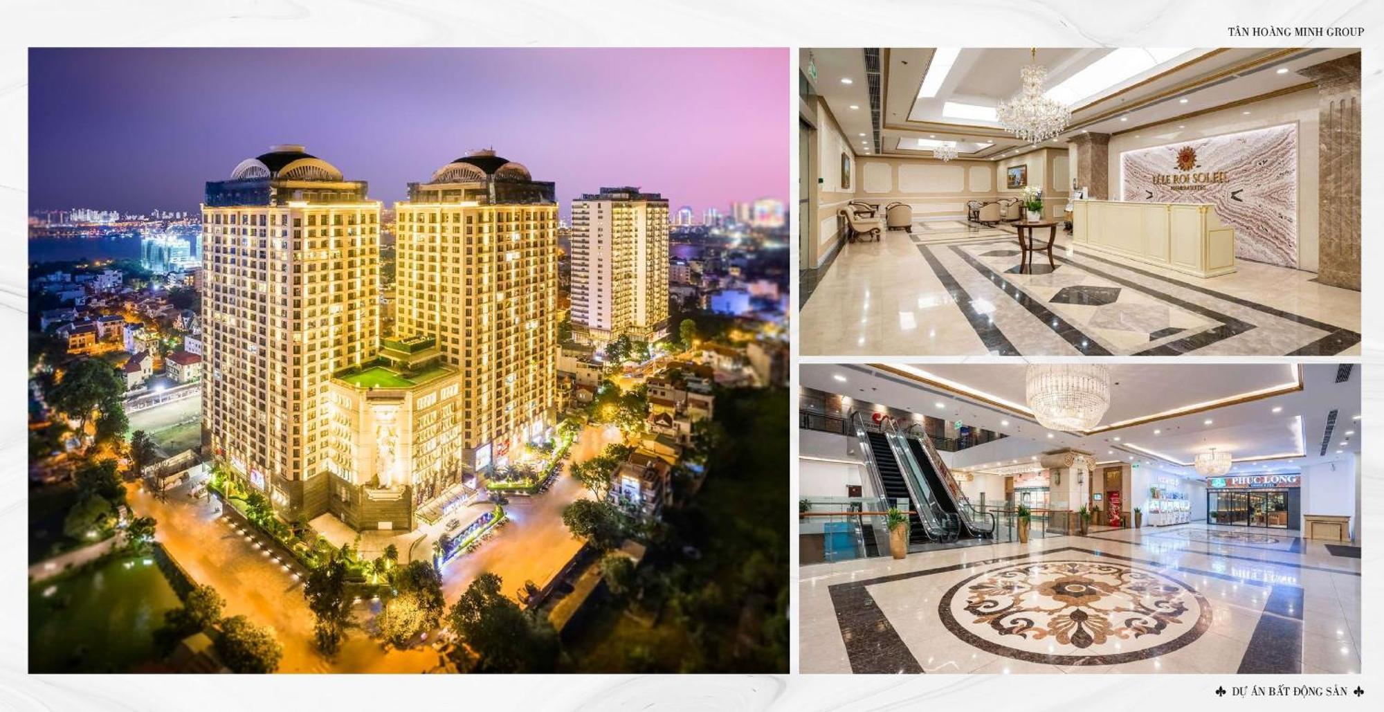 Hi-home - The West Xuan Dieu Apartment