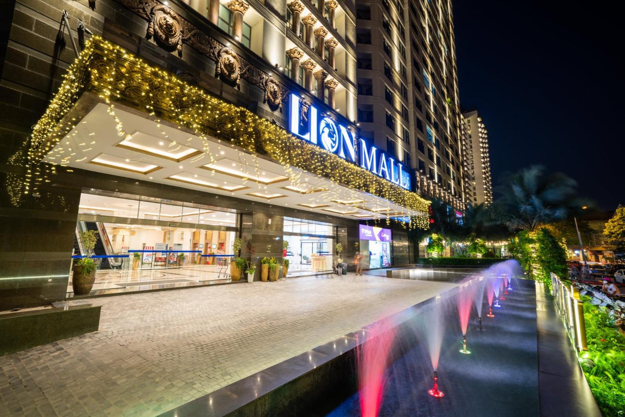 Apartment Hi-home - The West Xuan Dieu *
