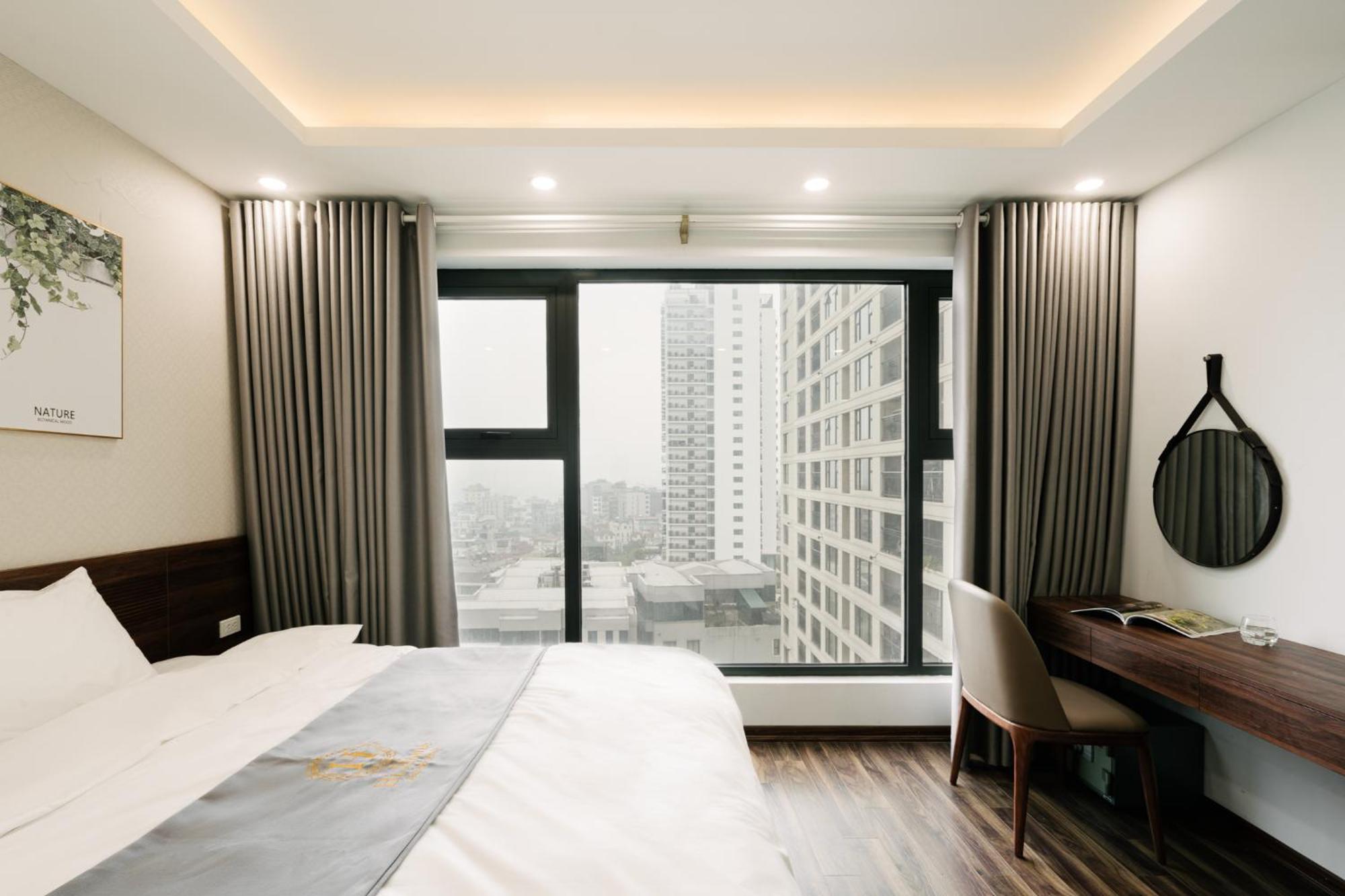 Hi-home - The West Xuan Dieu Apartment *