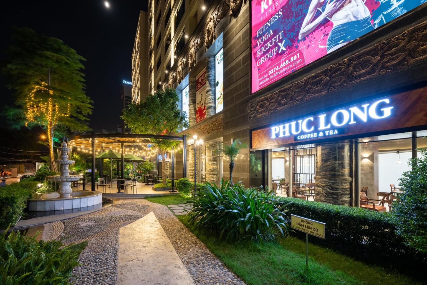 Apartment Hi-home - The West Xuan Dieu