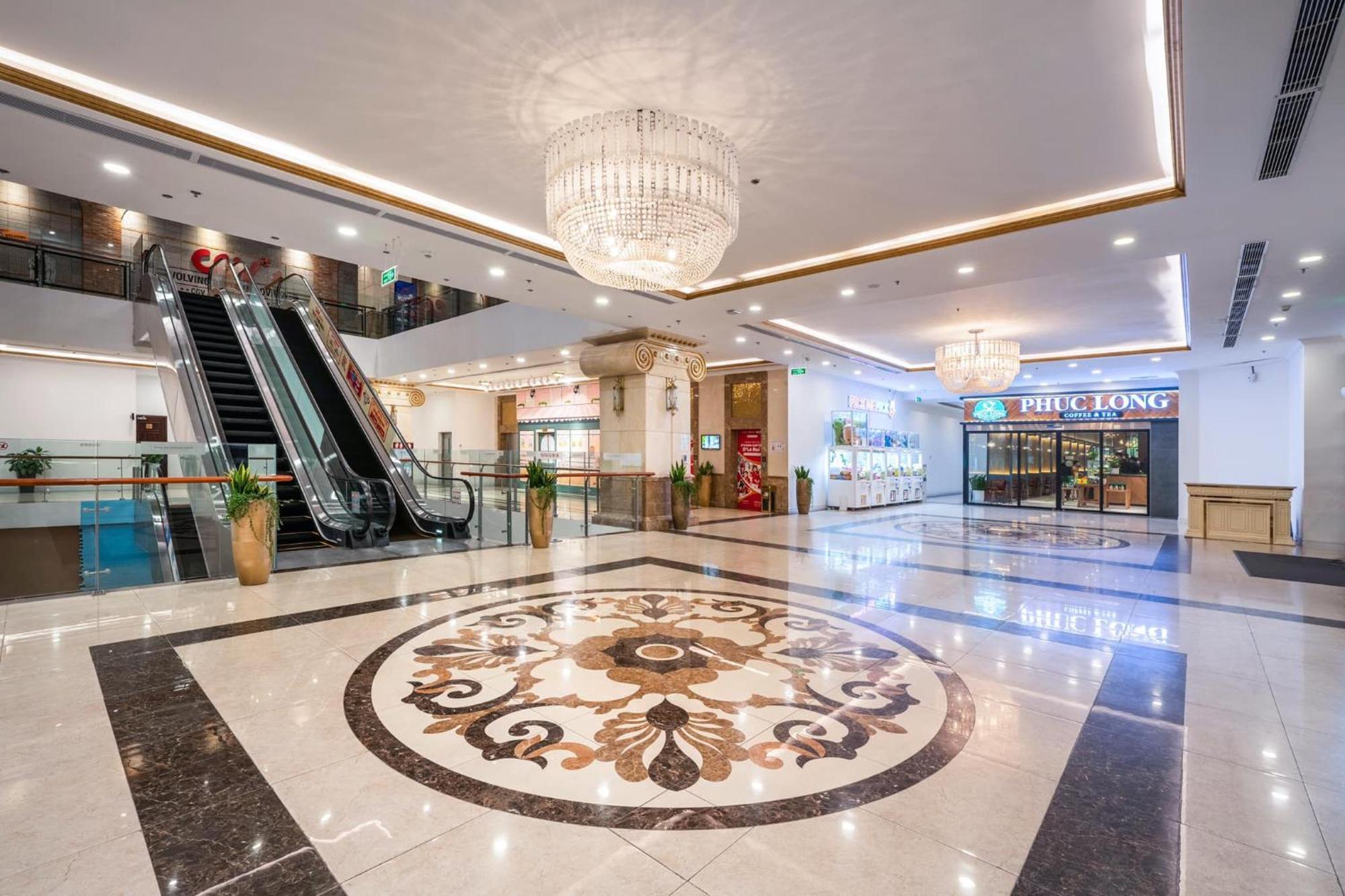 Apartment Hi-home - The West Xuan Dieu