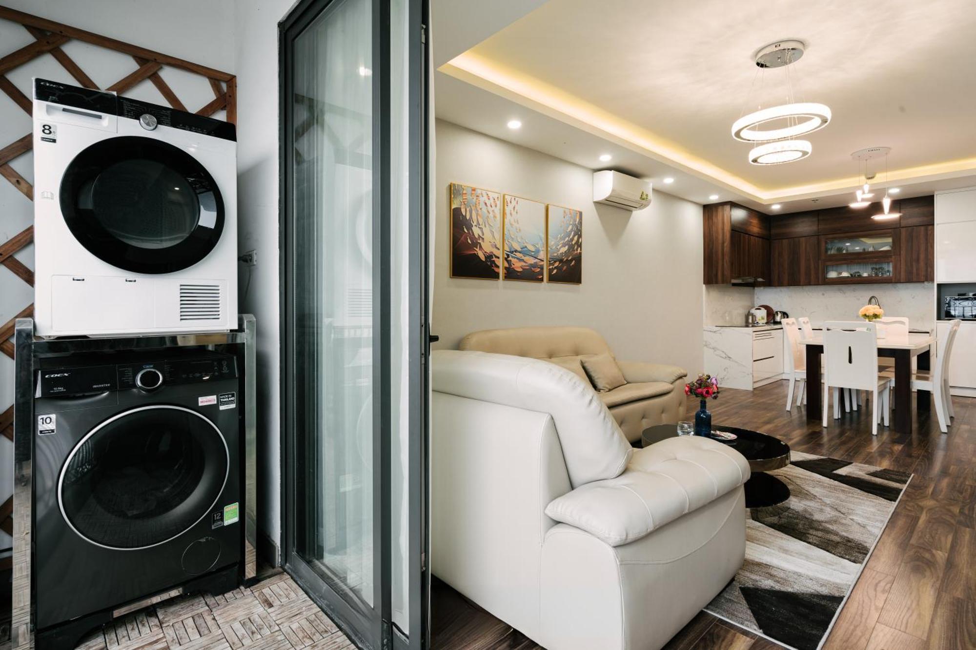 Hi-home - The West Xuan Dieu *