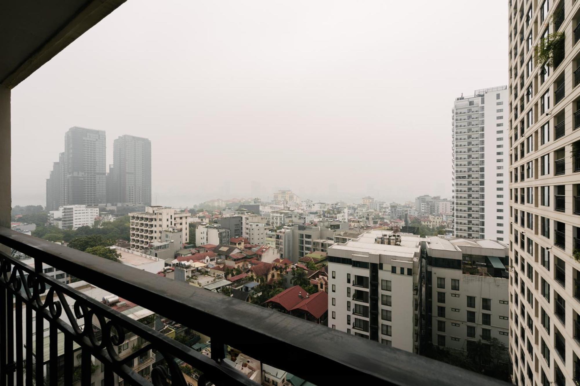 Hi-home - The West Xuan Dieu * Hanoi