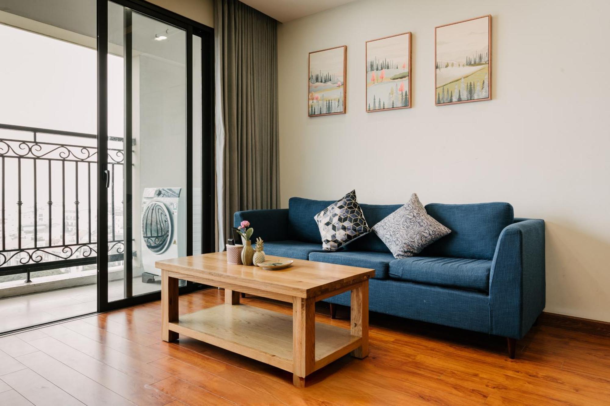 Hi-home - The West Xuan Dieu Apartment Hanoi