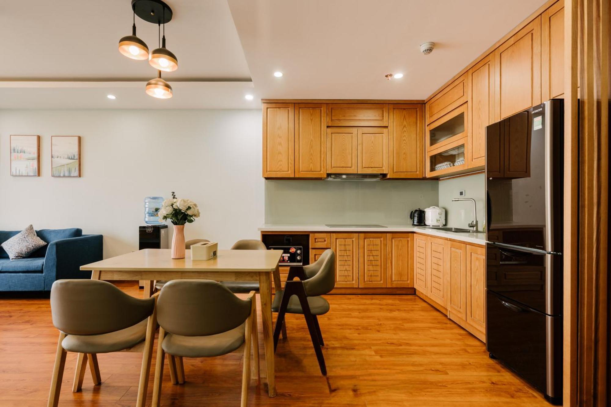 Hi-home - The West Xuan Dieu * Hanoi