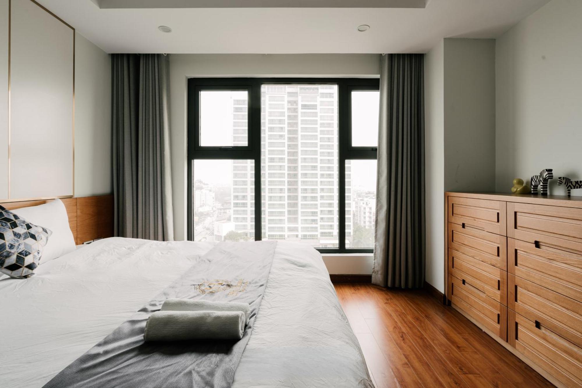 Apartment Hi-home - The West Xuan Dieu