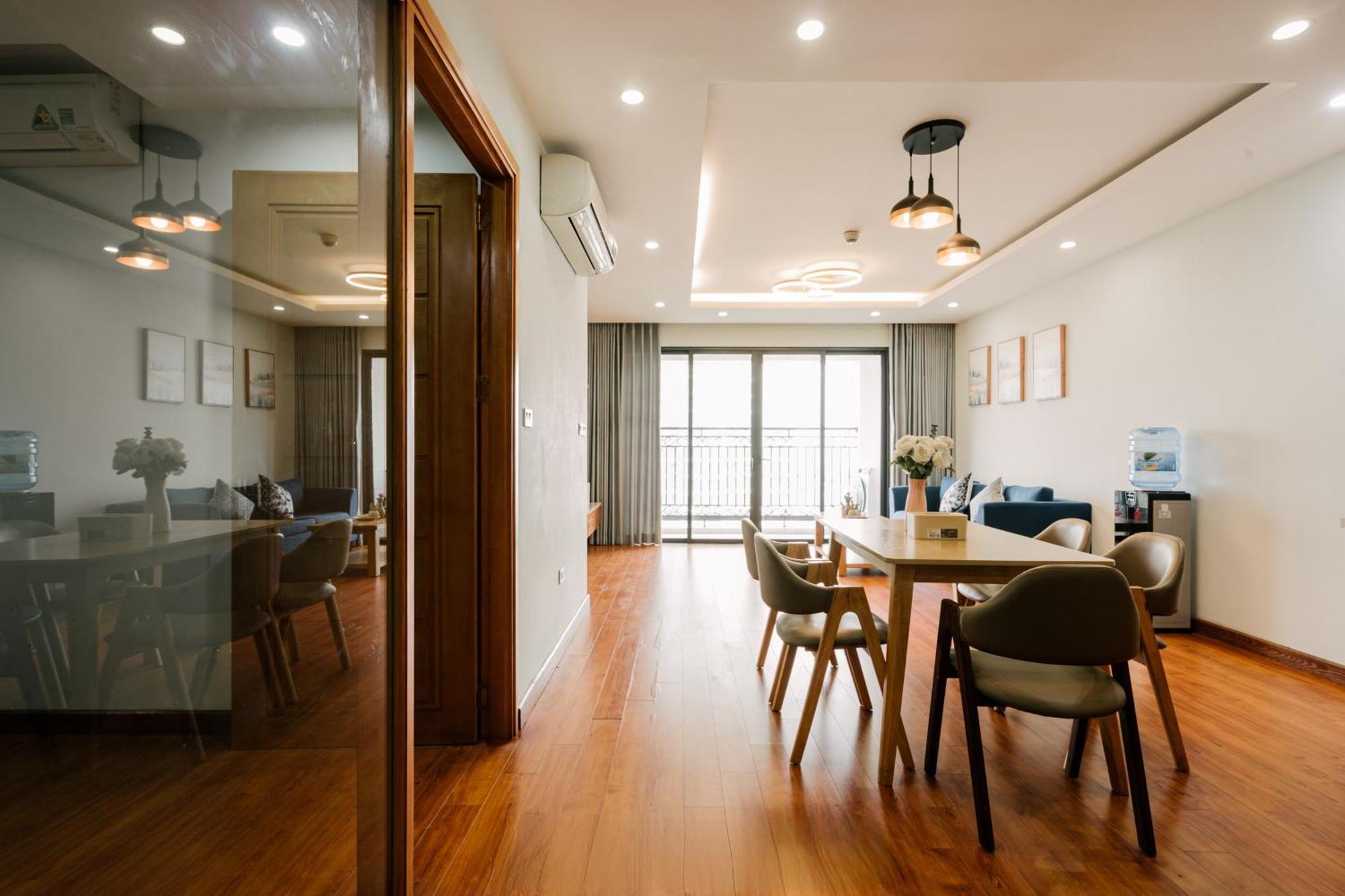 Hi-home - The West Xuan Dieu * Hanoi