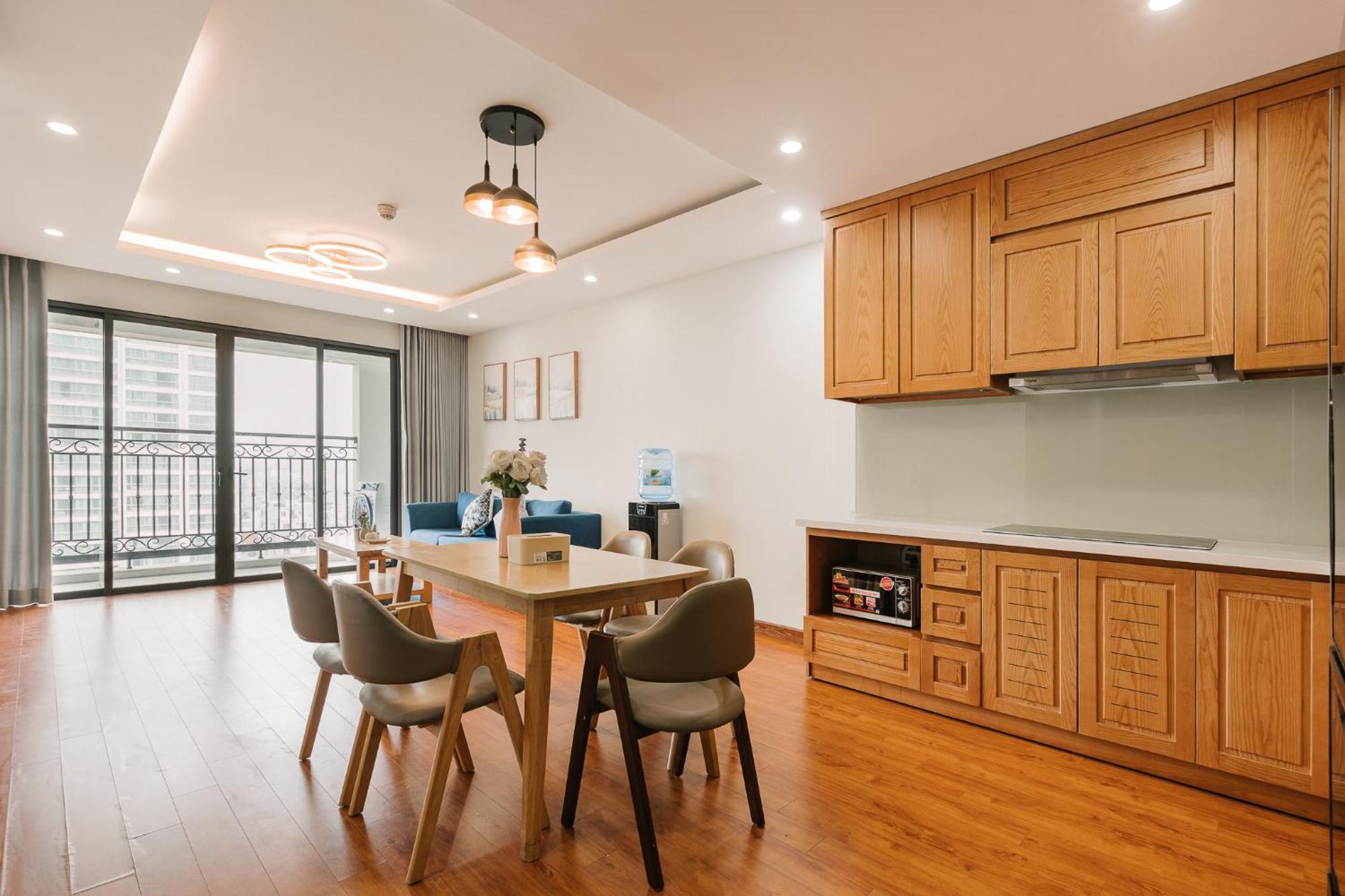 Hi-home - The West Xuan Dieu * Hanoi