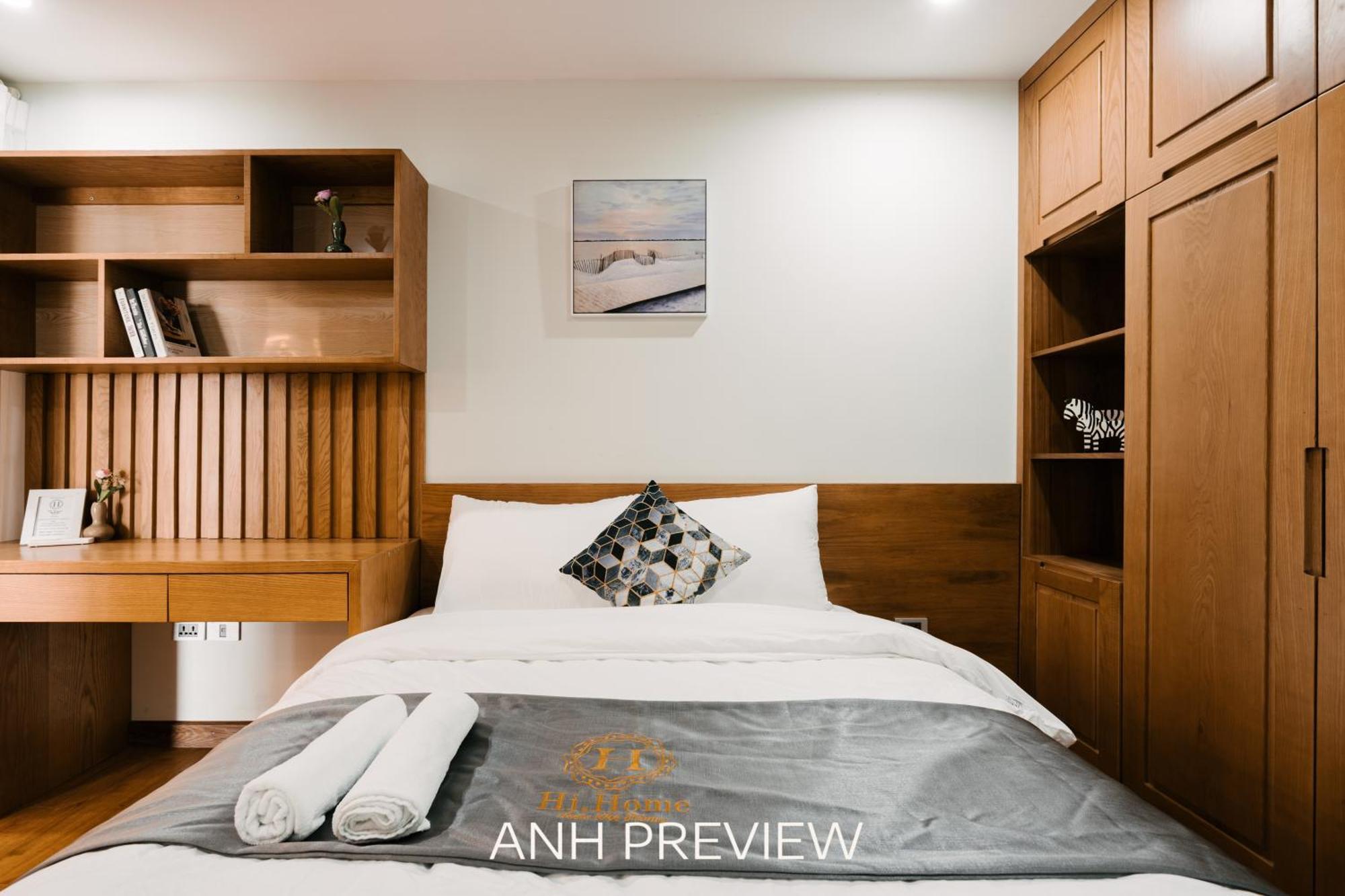Hi-home - The West Xuan Dieu Apartment *