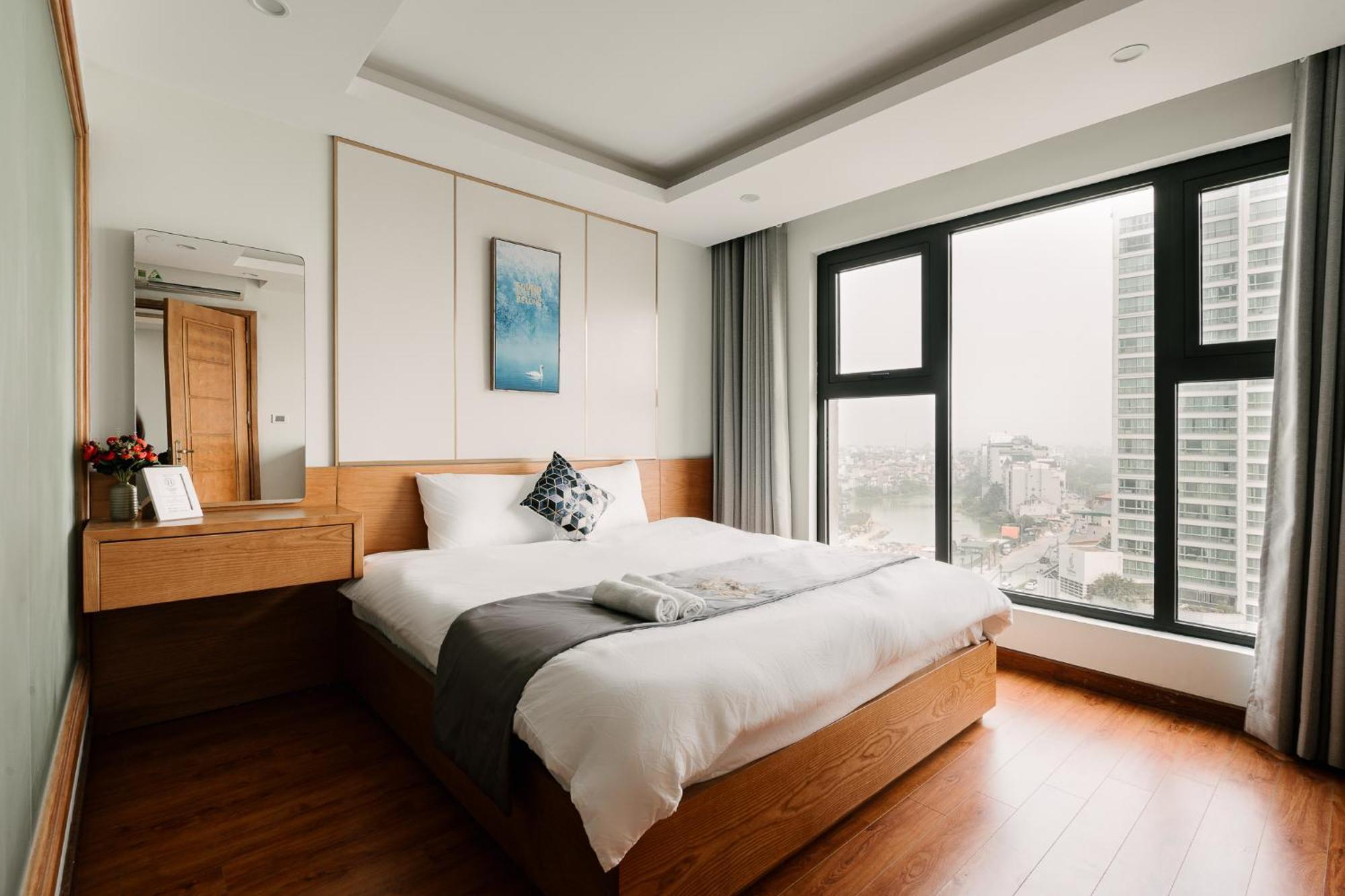 Hi-home - The West Xuan Dieu Hanoi