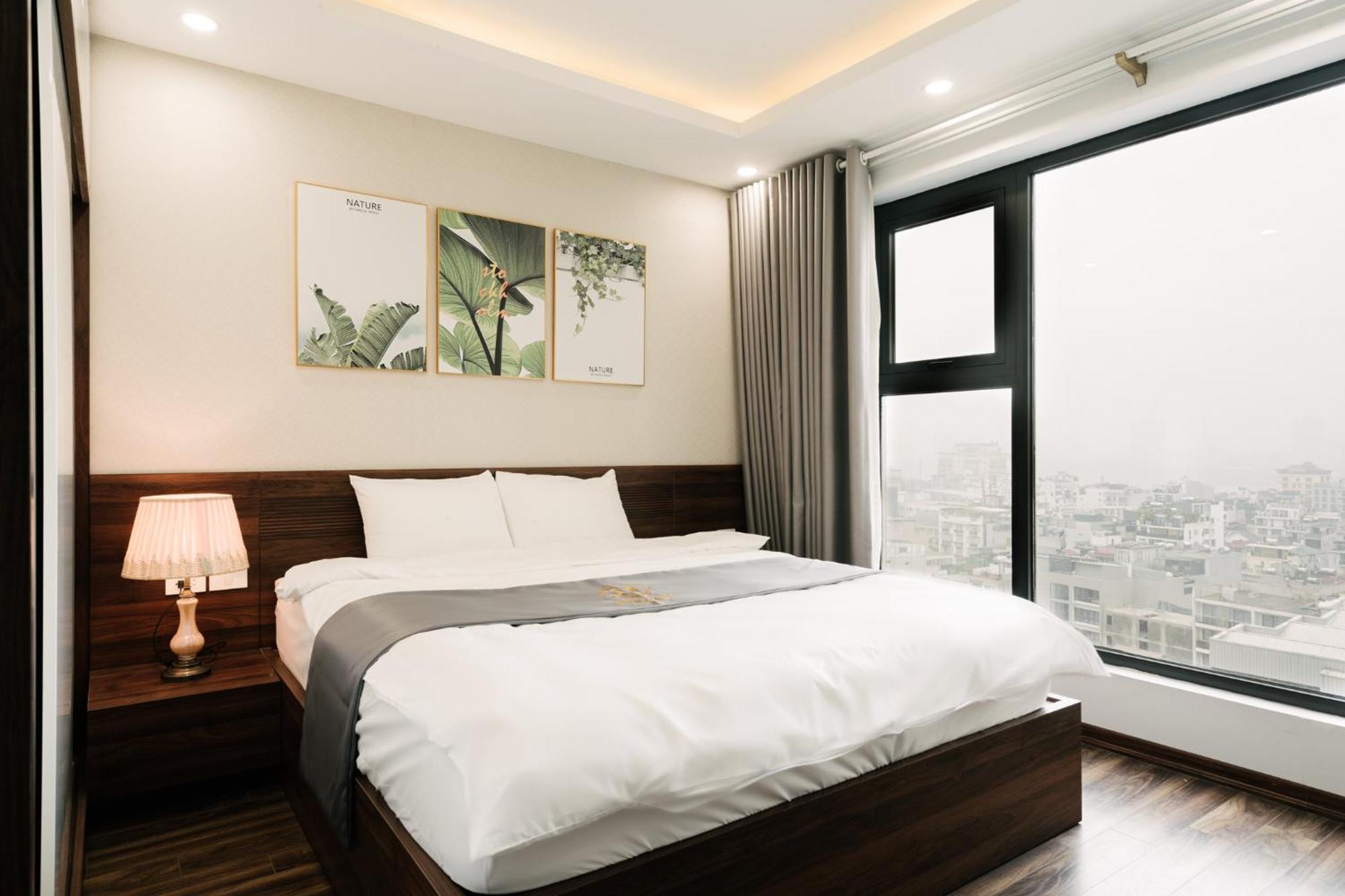 Hi-home - The West Xuan Dieu *