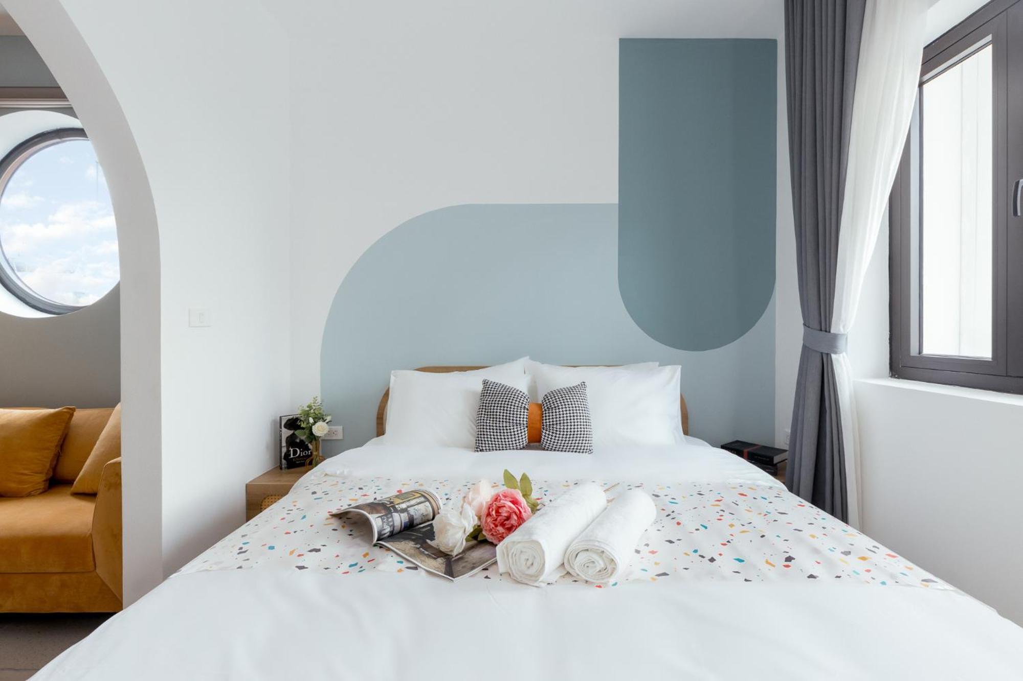 Crescendo Boutique Apartment *