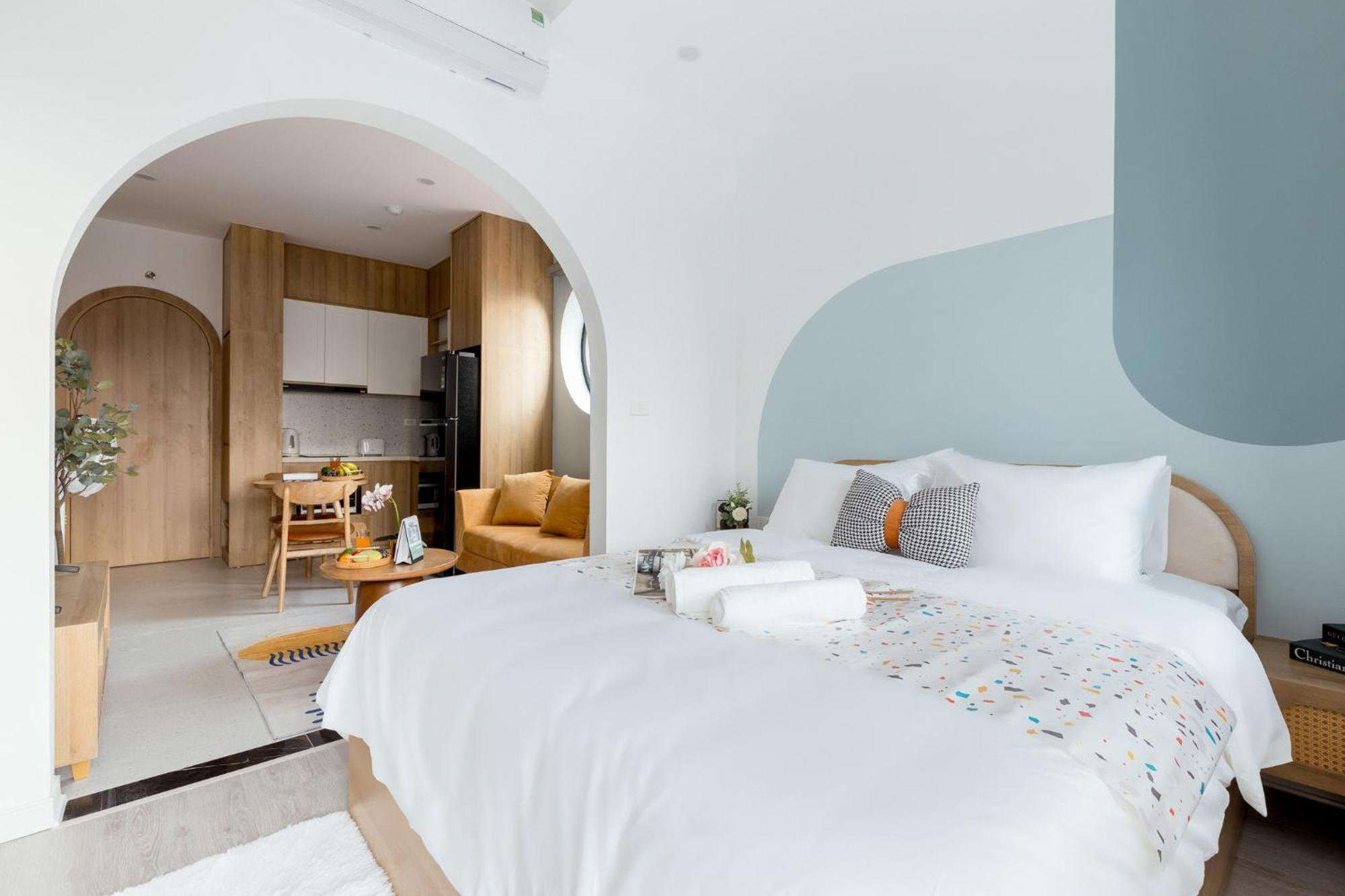 Apartment Crescendo Boutique