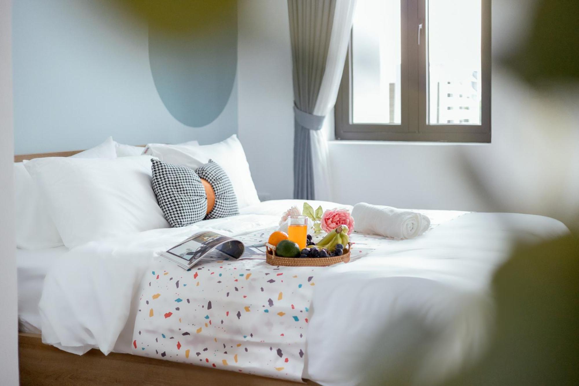 Crescendo Boutique Apartment *