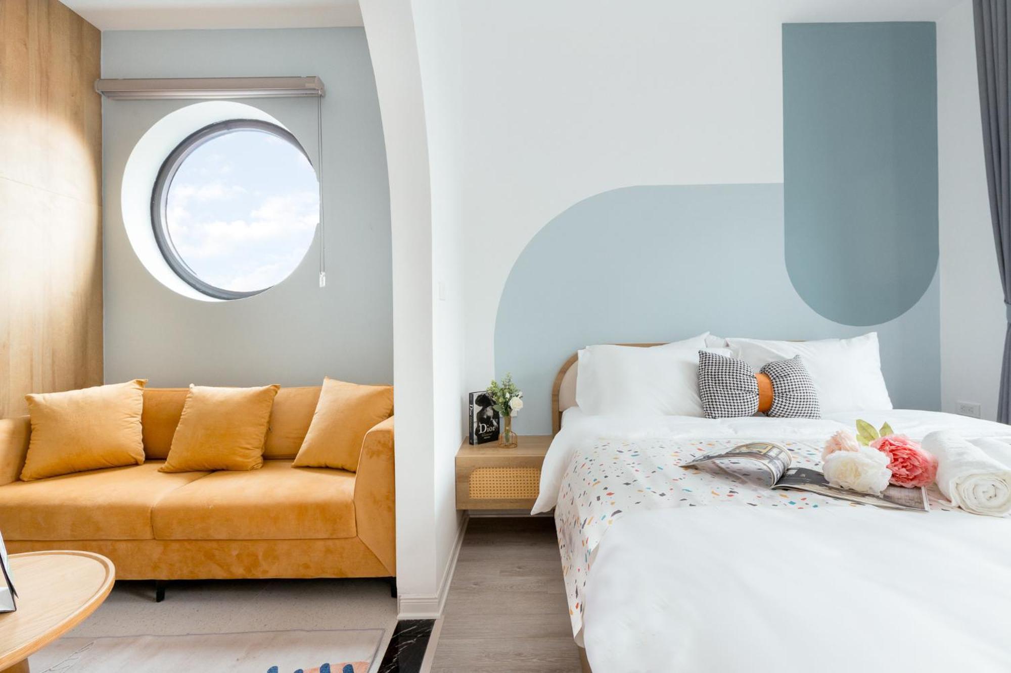 Crescendo Boutique Apartment Hanoi