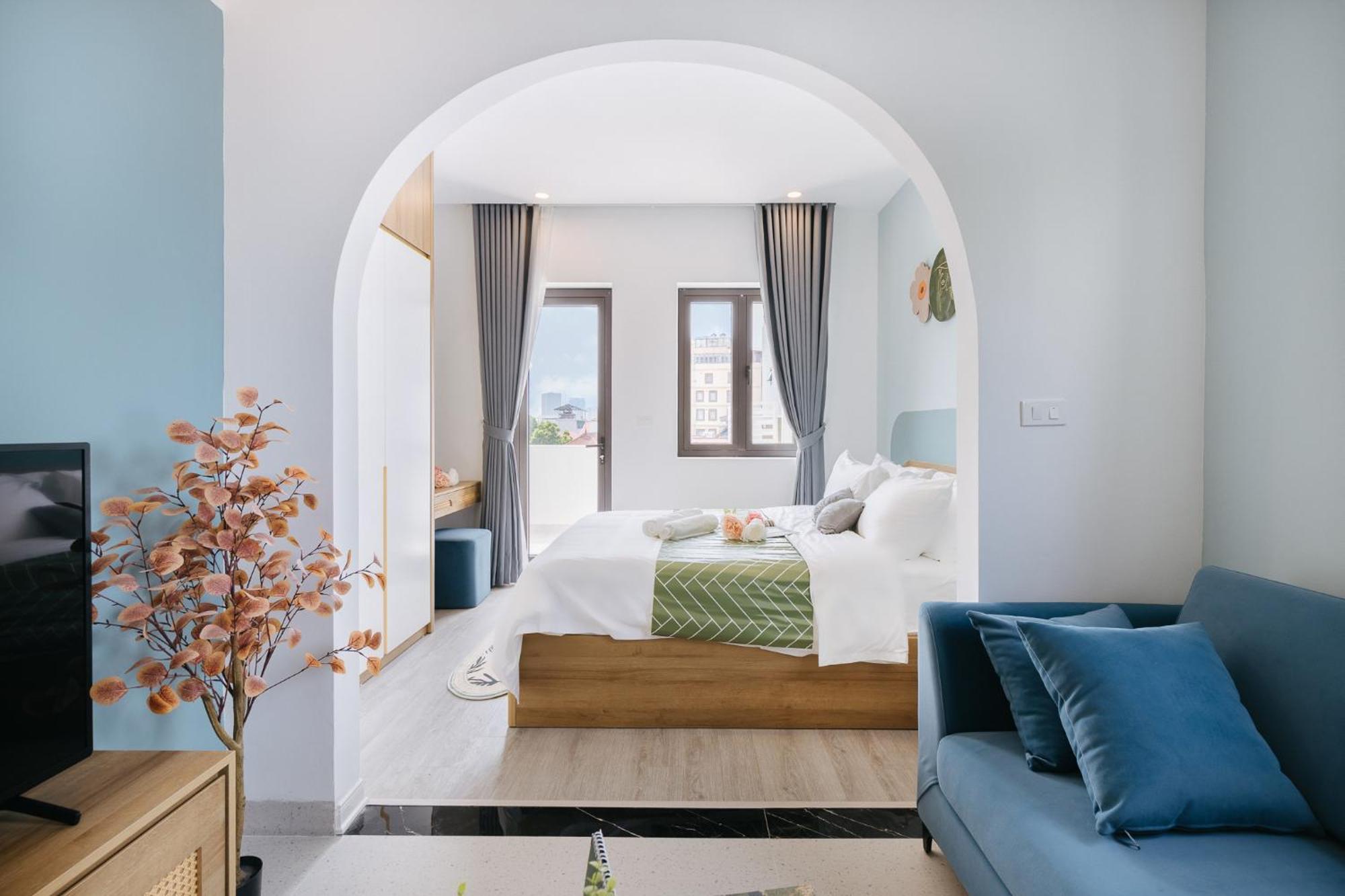 Apartment Crescendo Boutique