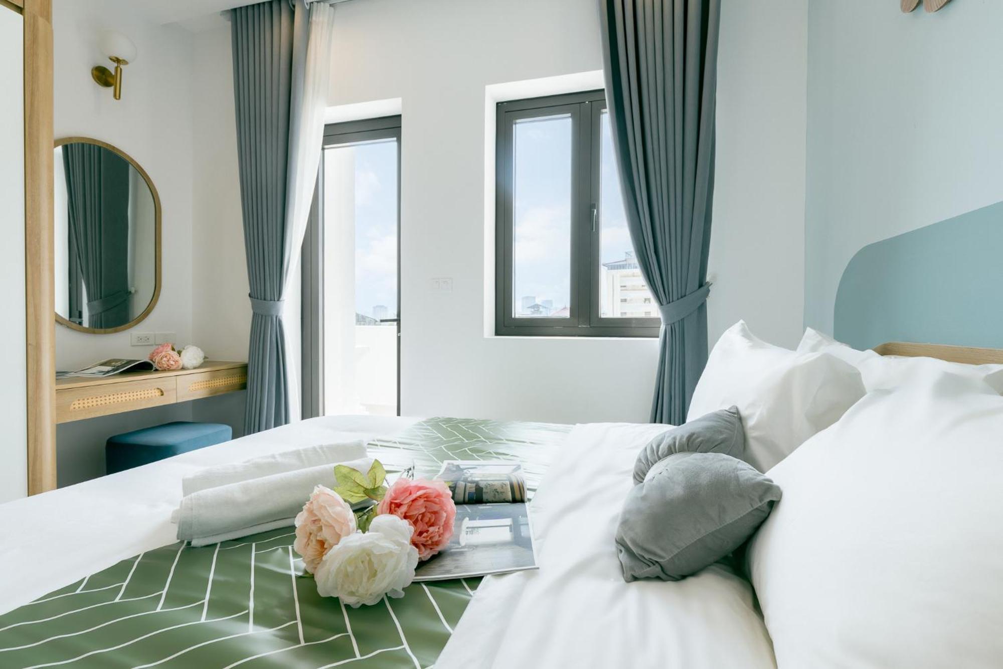Crescendo Boutique Apartment *
