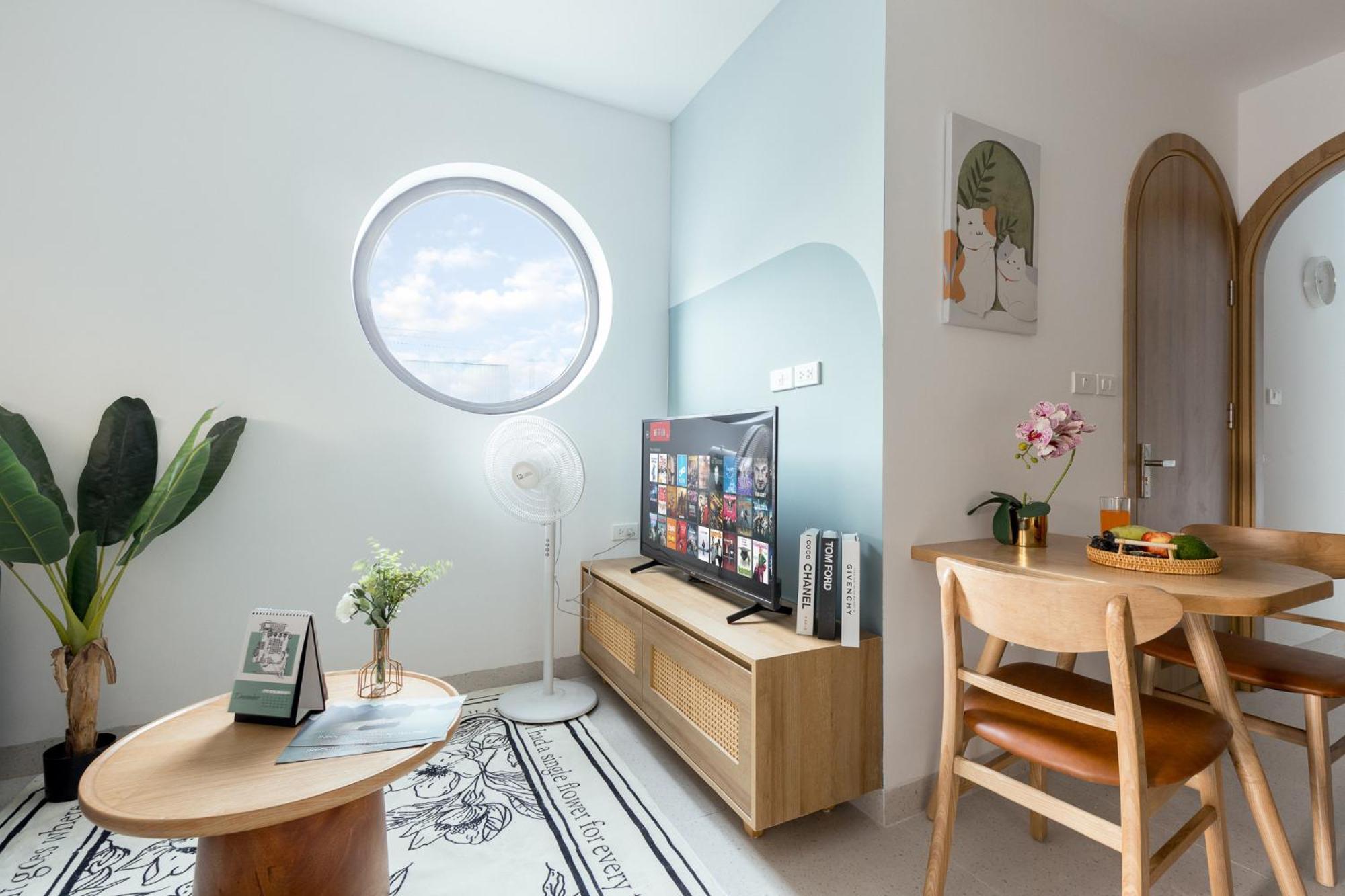 Apartment Crescendo Boutique Hanoi