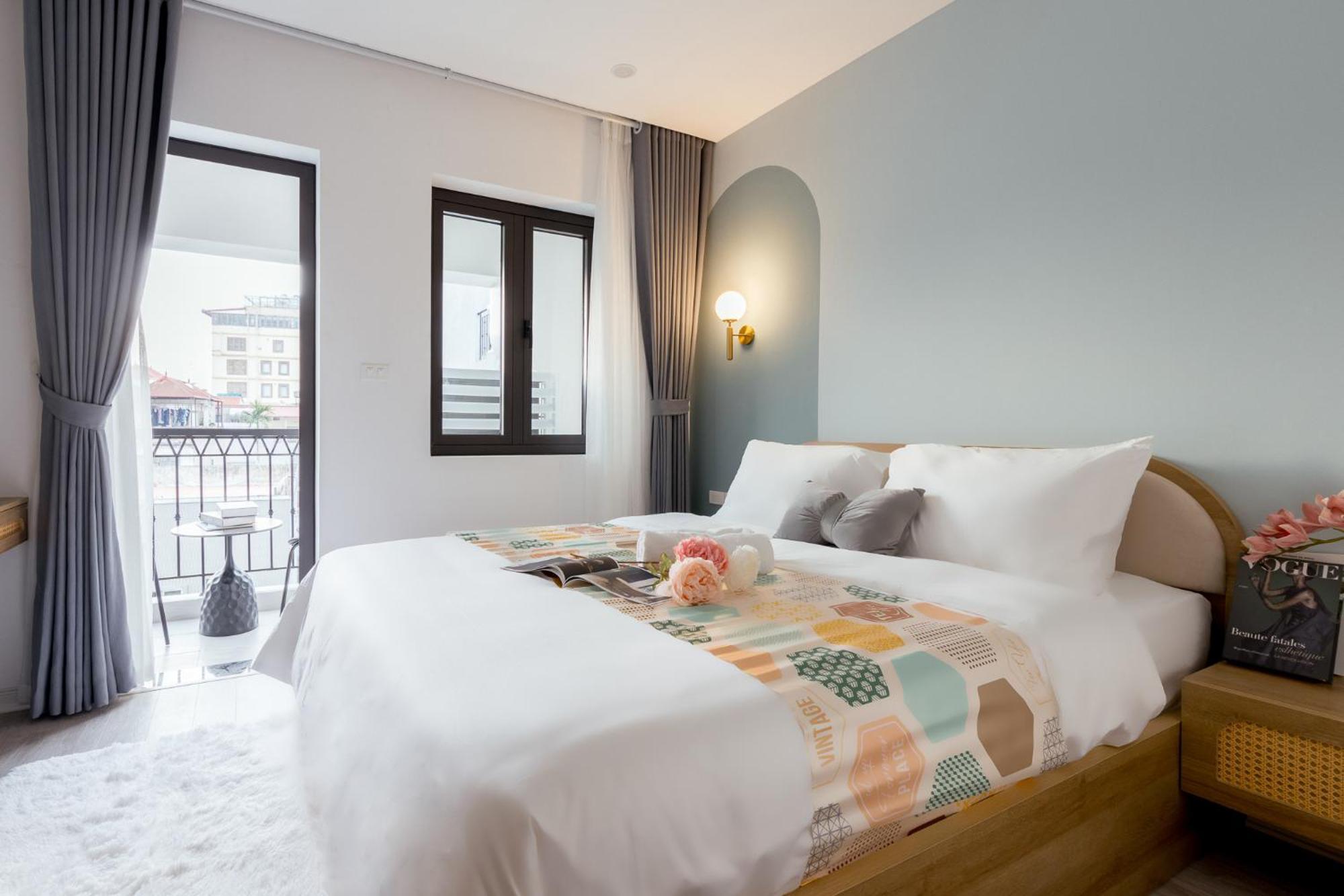 Apartment Crescendo Boutique Hanoi