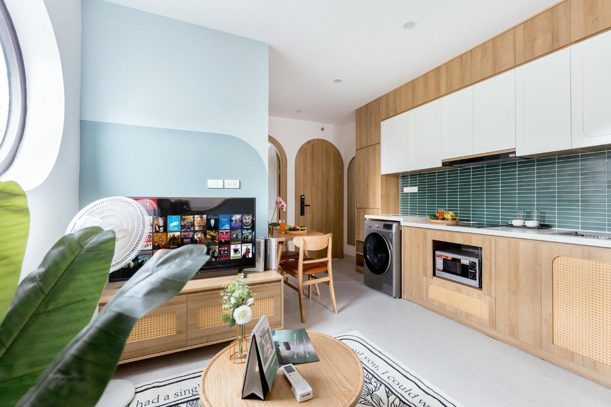 Crescendo Boutique Apartment *