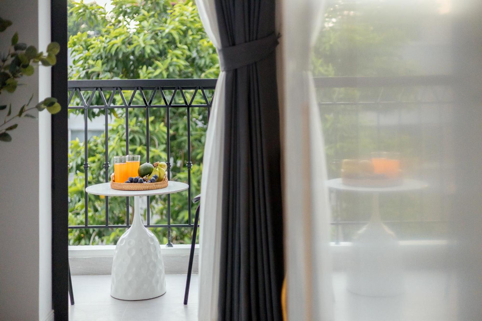Crescendo Boutique Apartment *