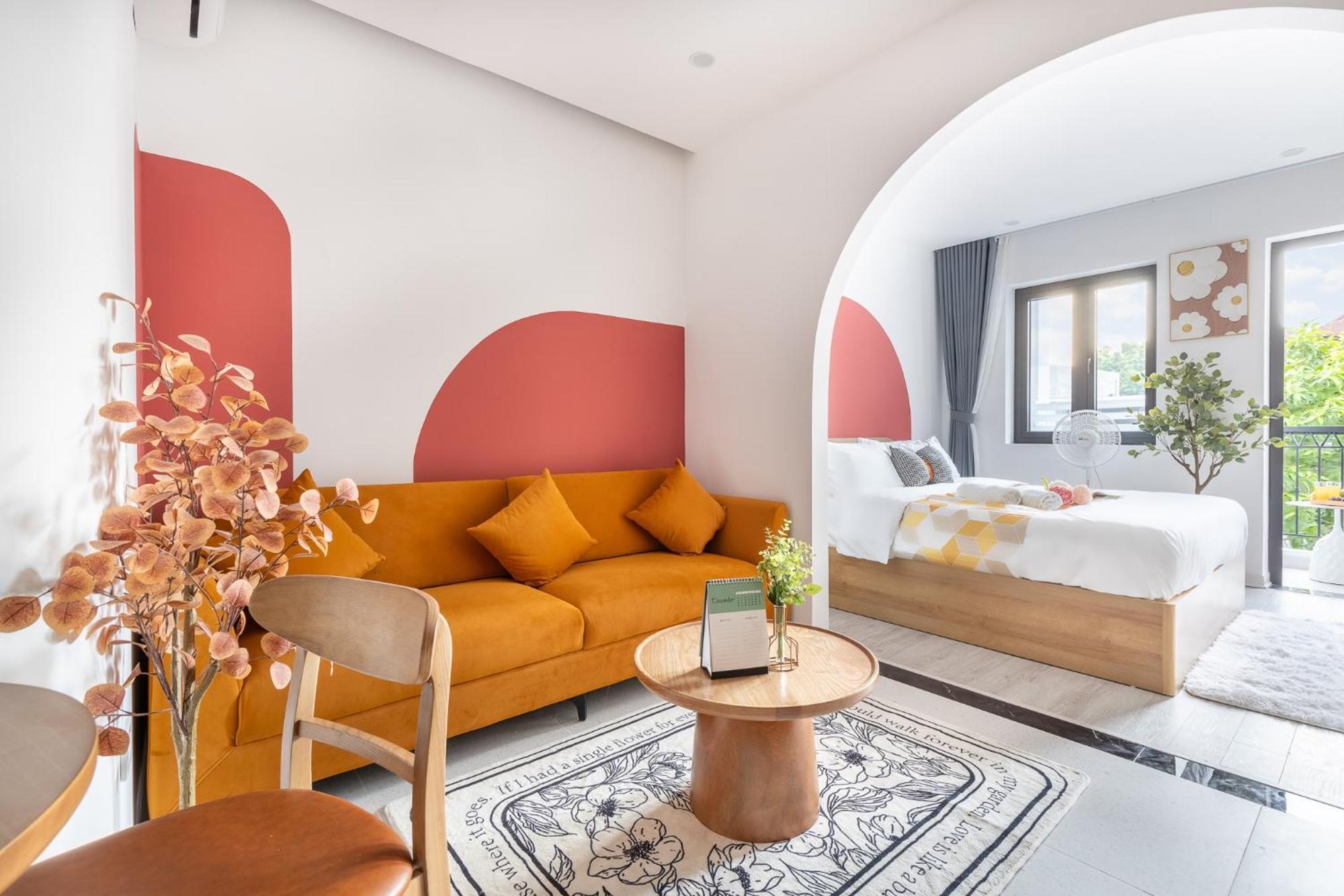 Crescendo Boutique Apartment Hanoi