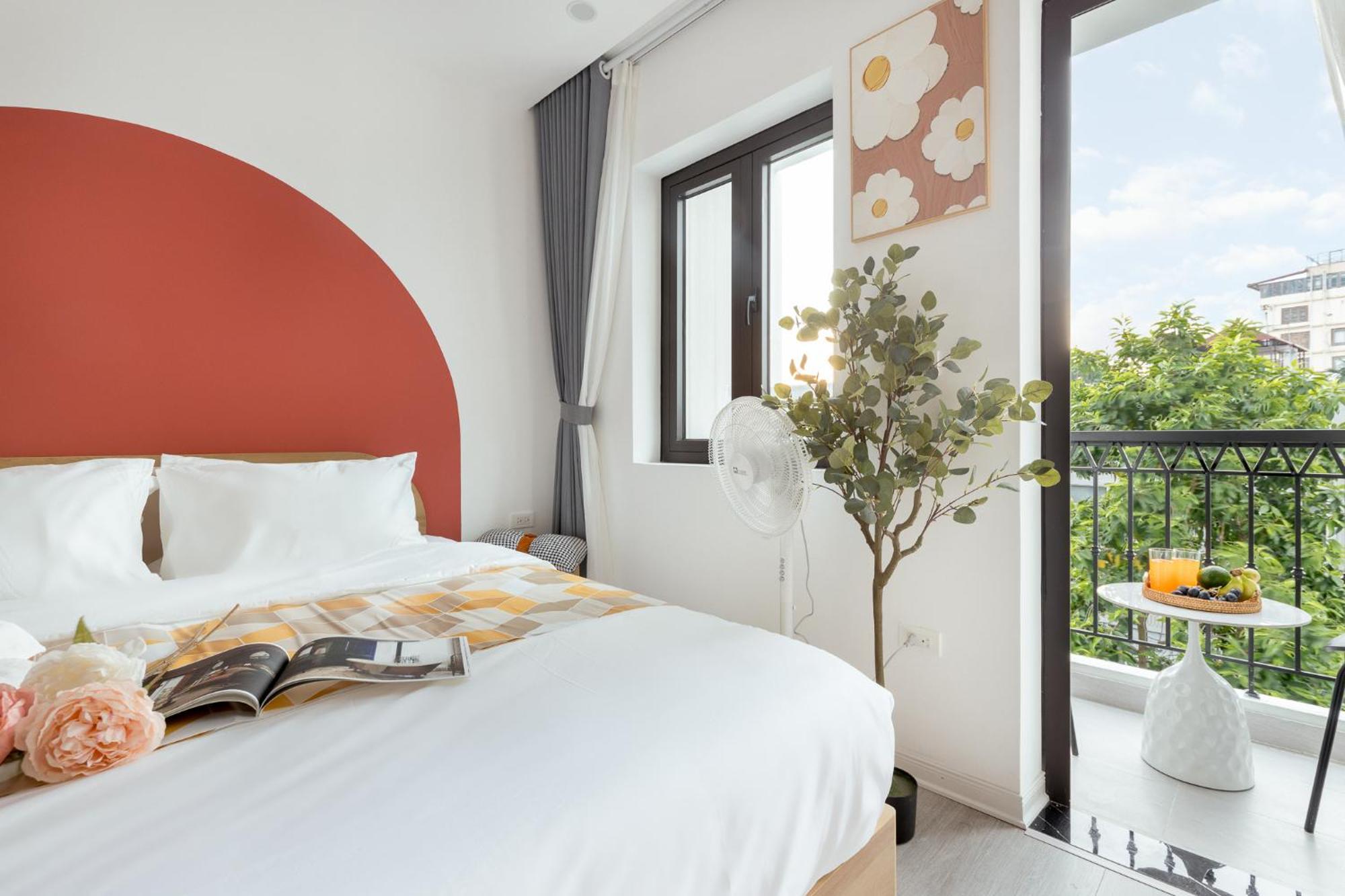 Apartment Crescendo Boutique Hanoi
