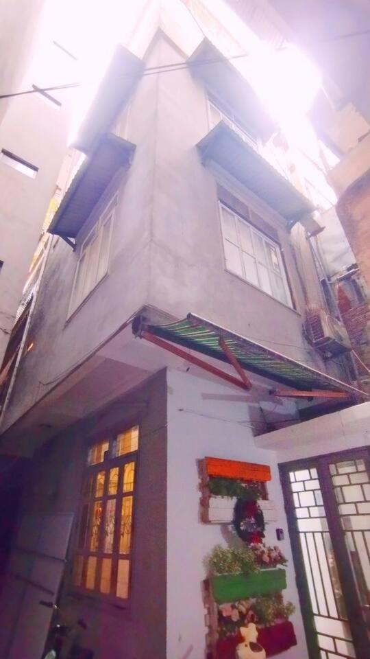 Peaceful Alley In Old Quarter * Hanoi