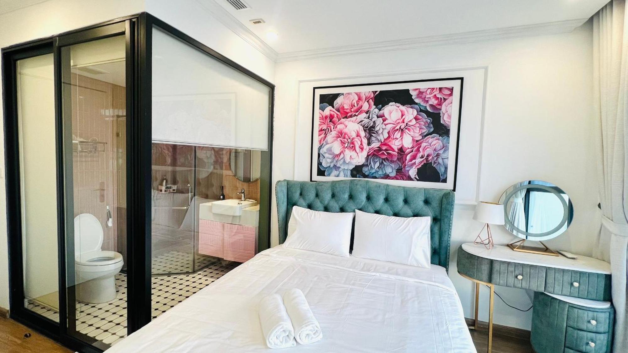 Nanahousing-vinhomes Skylake-luxury Near Keangnam Apartment Hanoi
