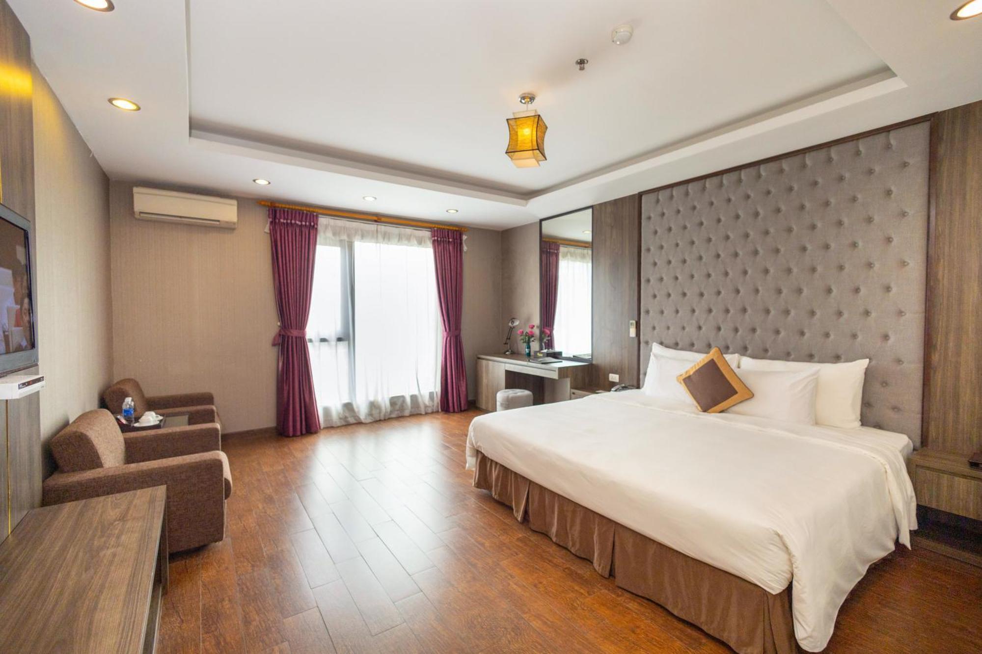 Sen Luxury - Managed By Sen Group 4*