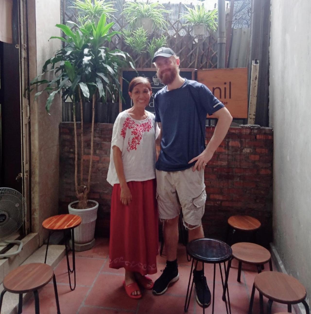 Tropical Land Little Privatunterkunft Hanoi