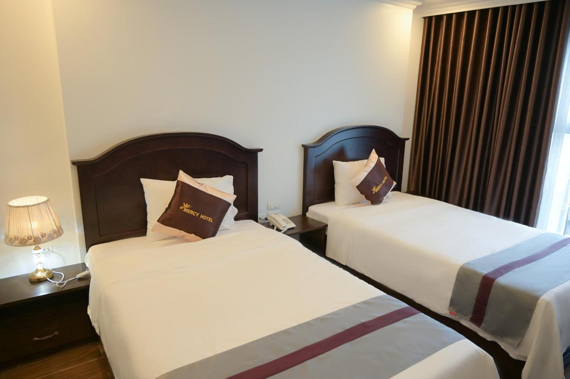 Hotel Mercy 3*