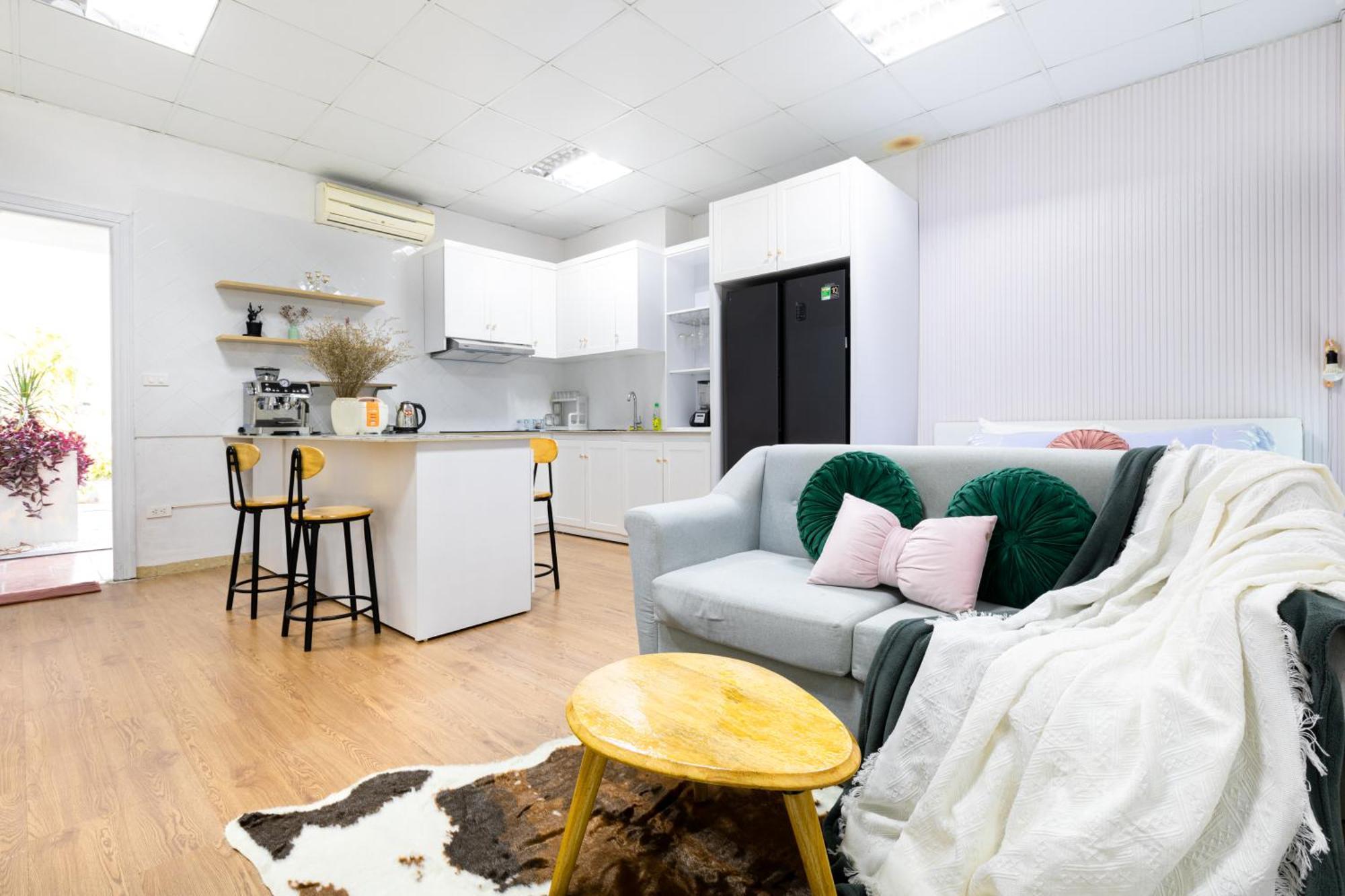Sazihome Cau Giay Căn hộ Hà Nội