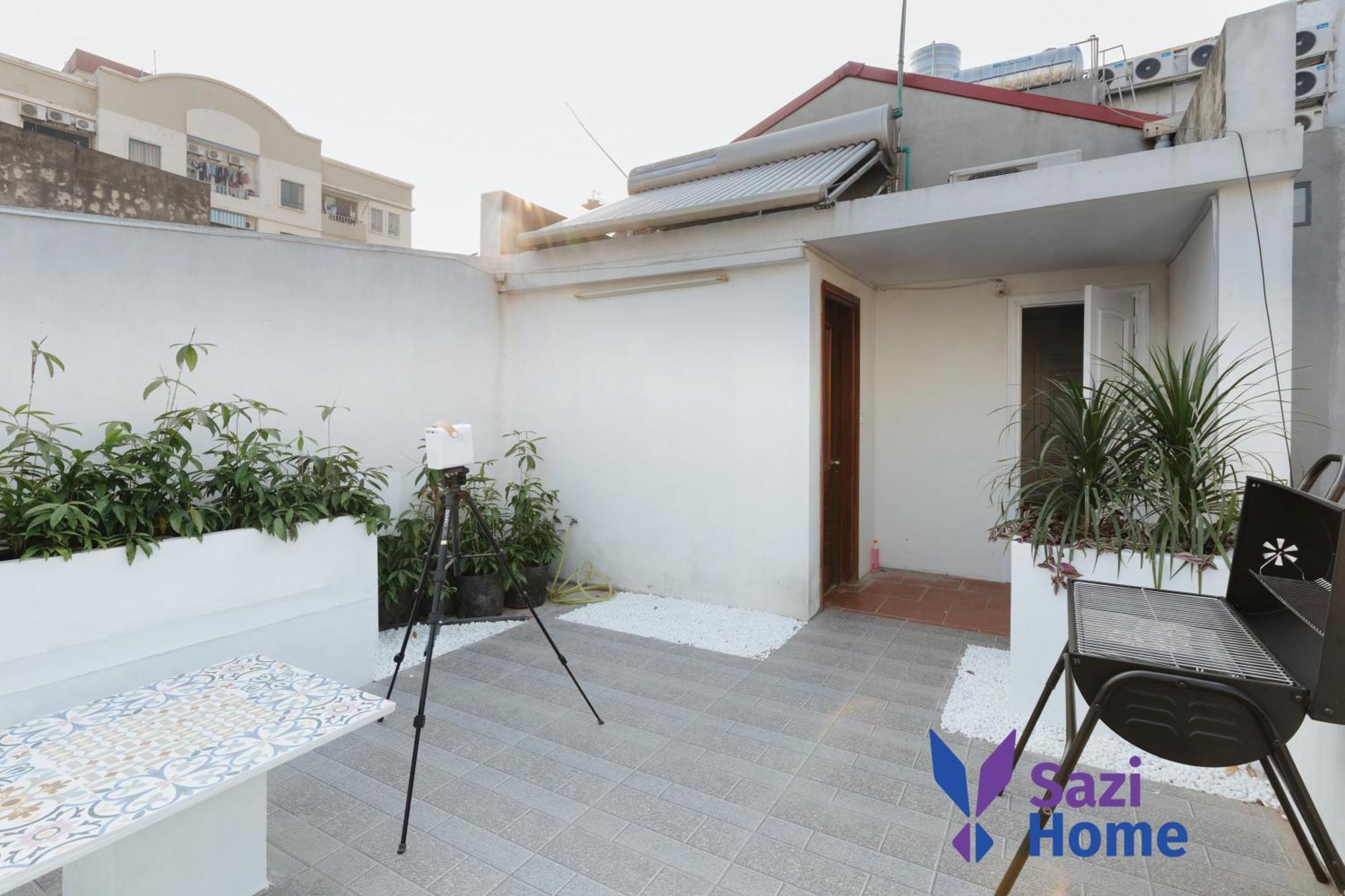 Căn hộ Sazihome Cau Giay Hà Nội