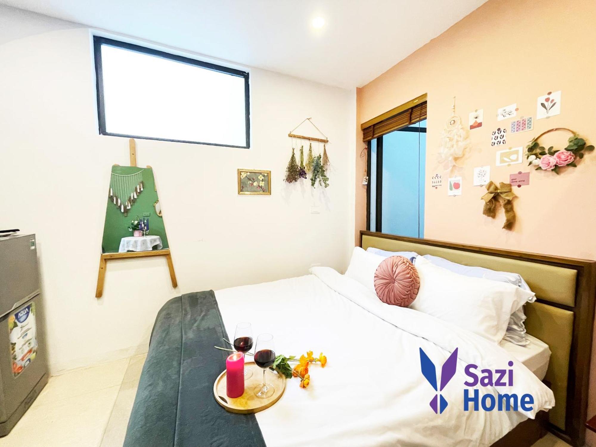 Sazihome Cau Giay Căn hộ *