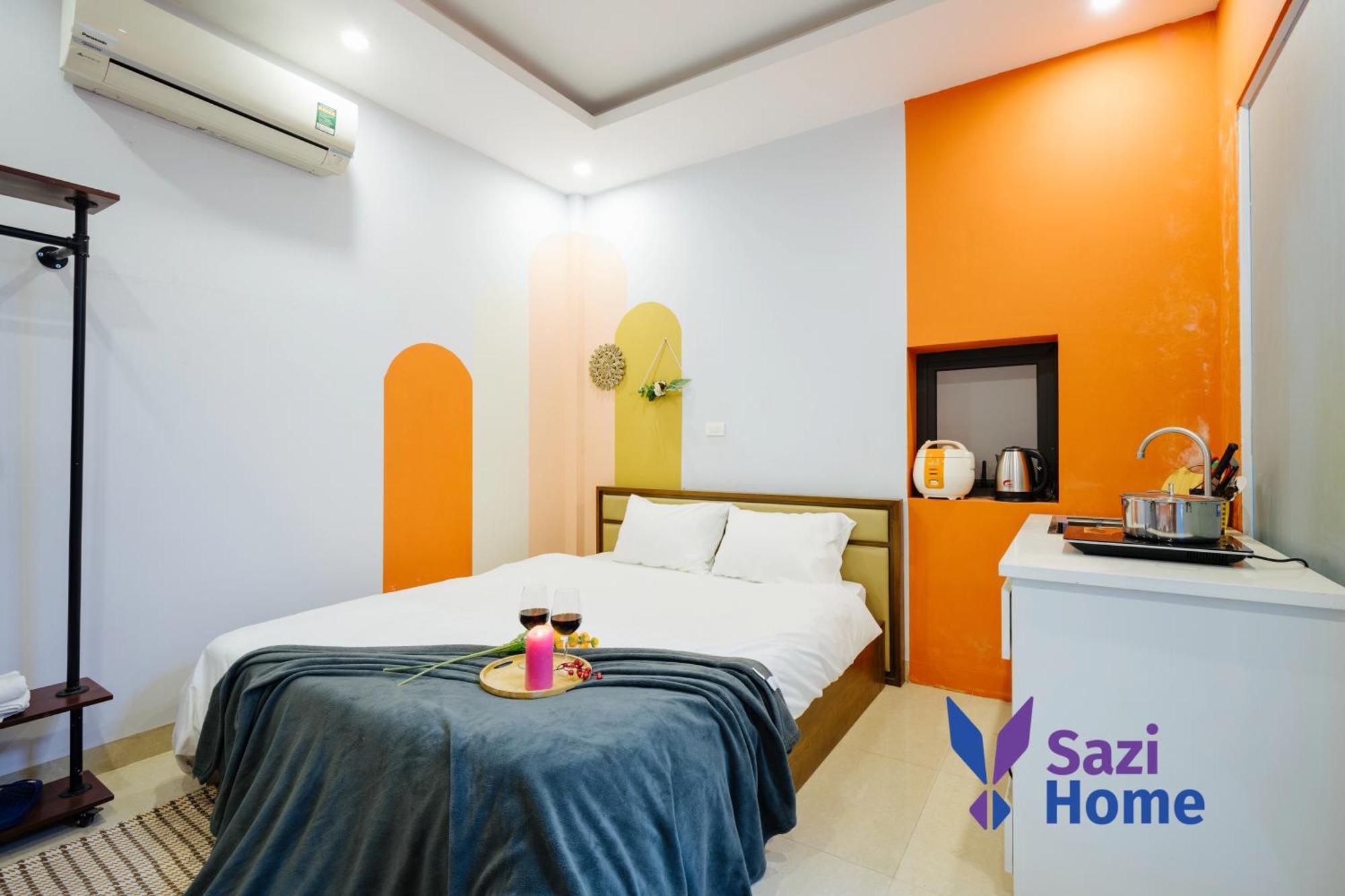 Căn hộ Sazihome Cau Giay