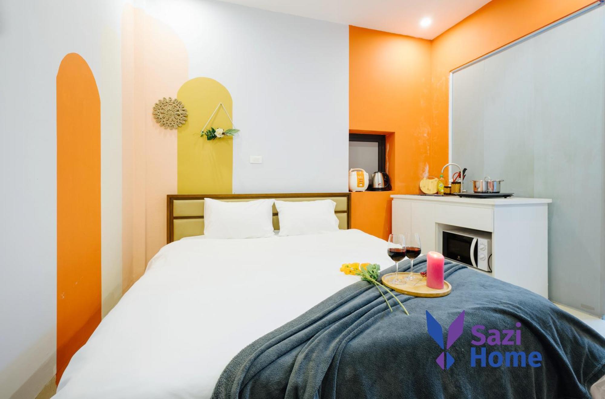 Sazihome Cau Giay Căn hộ
