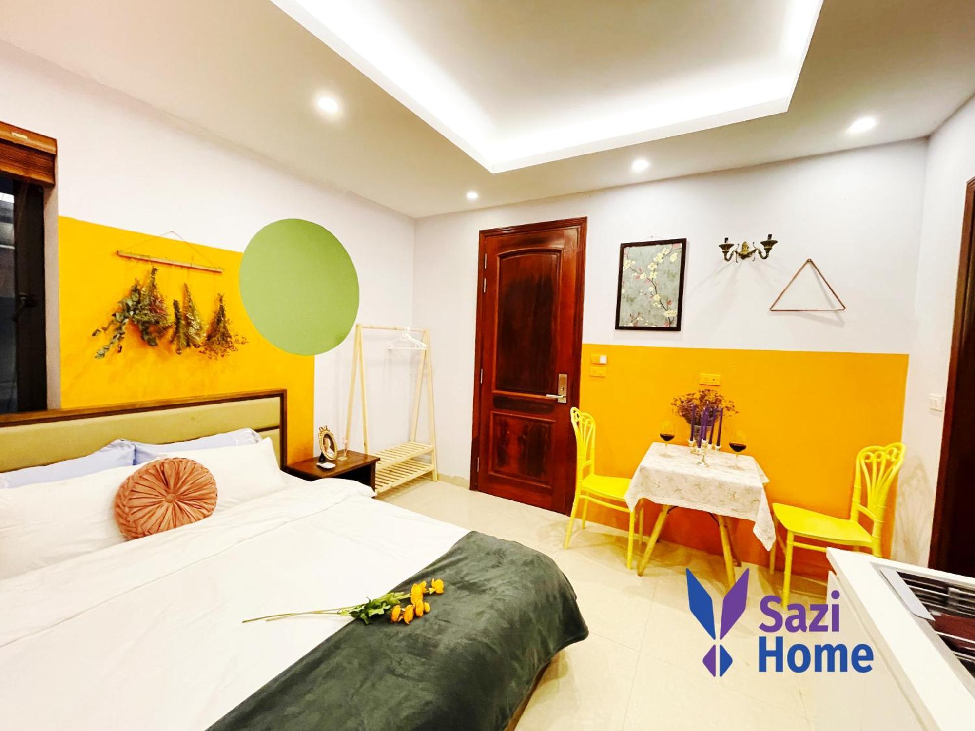 Căn hộ Sazihome Cau Giay Hà Nội