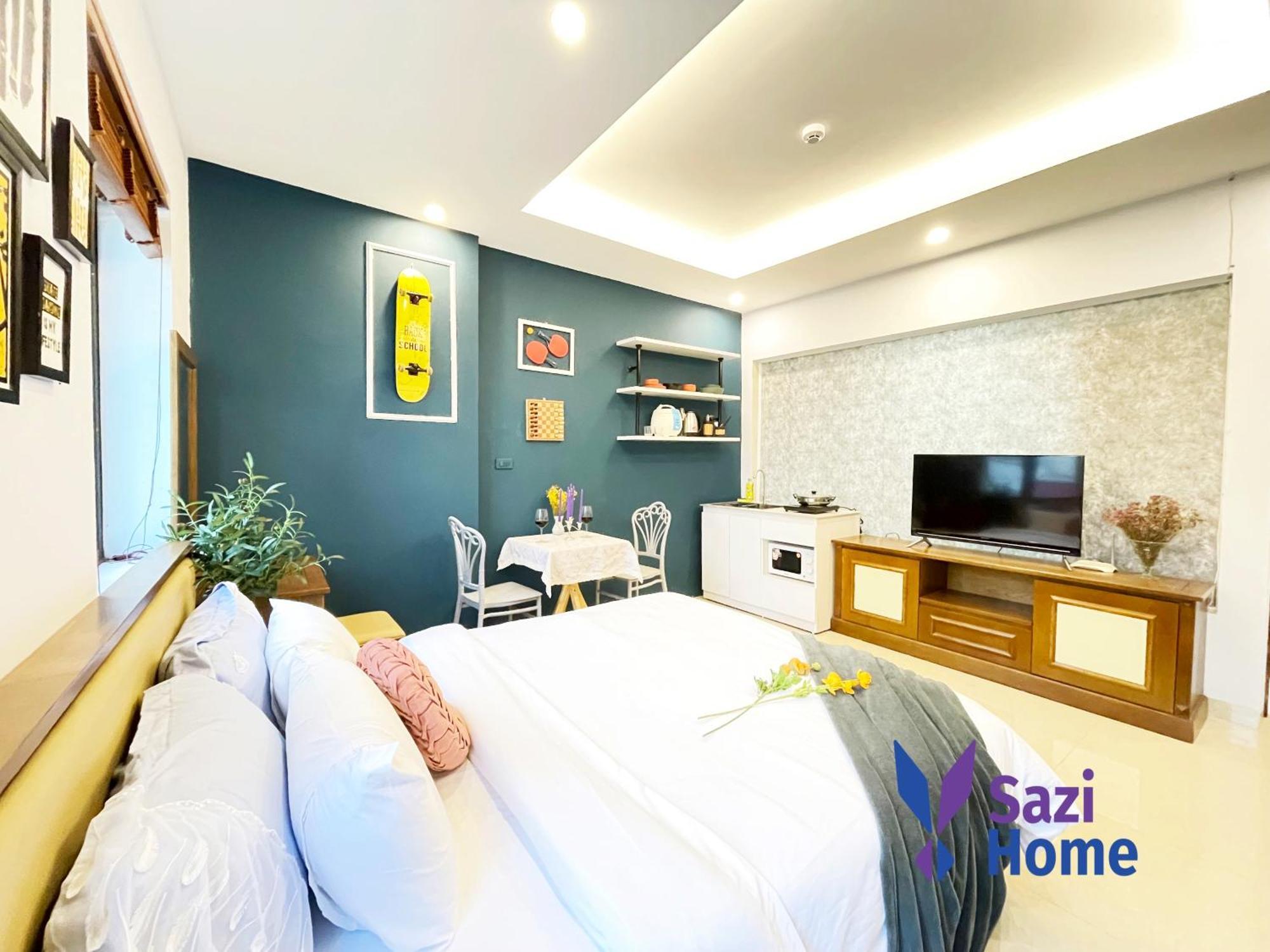 Sazihome Cau Giay Căn hộ *